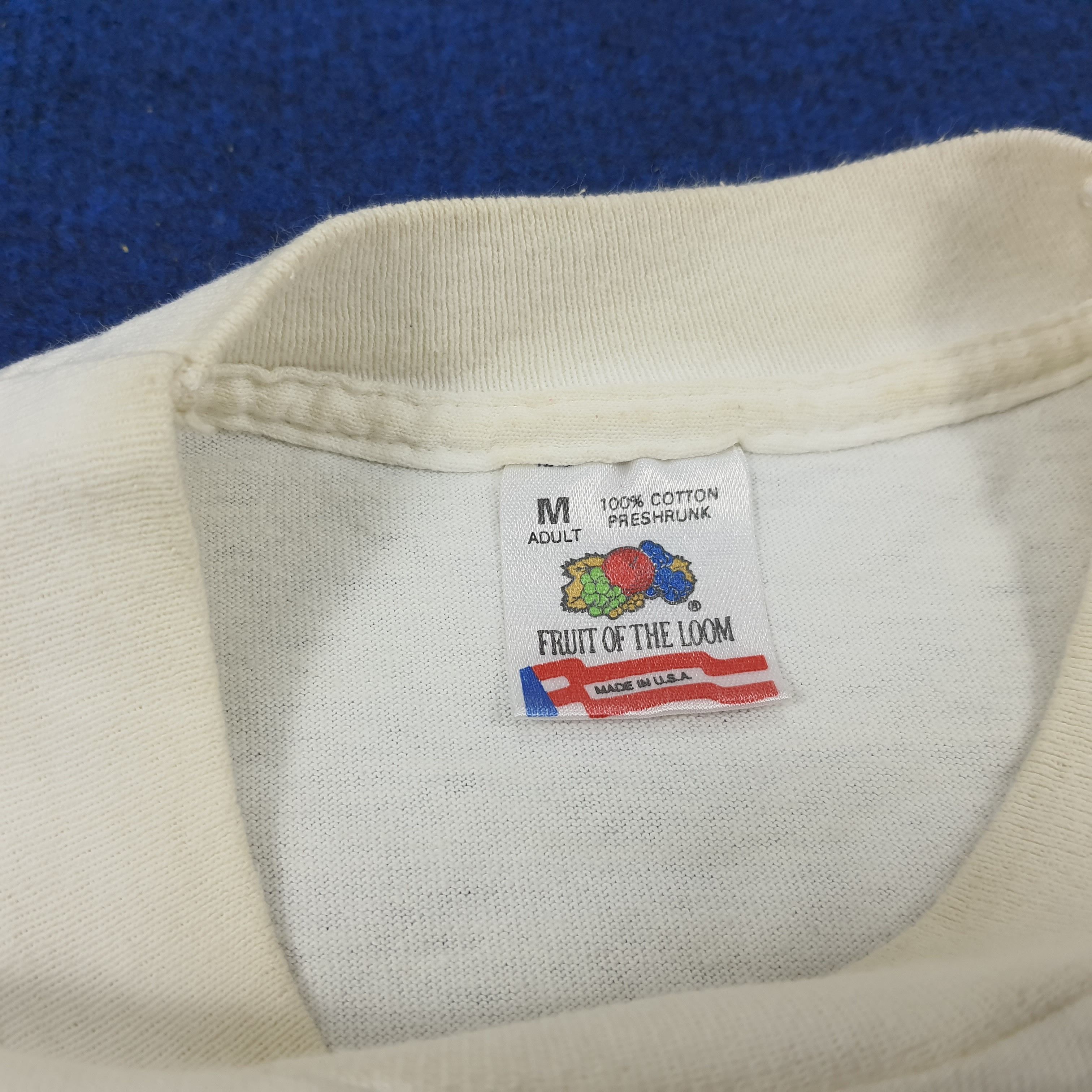 Harley Davidson × Vintage Vintage Harley Davidson Milds T-shirt Size US M / EU 48-50 / 2 - 4 Thumbnail