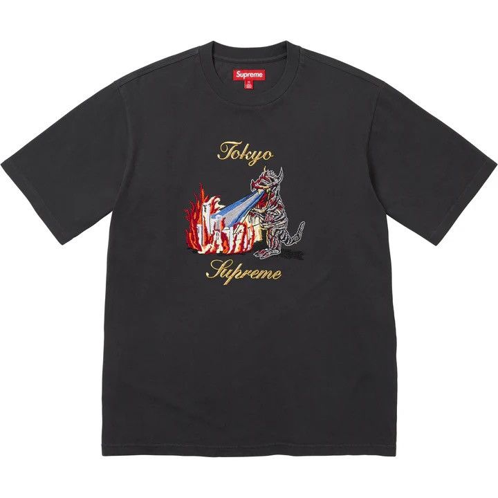 Supreme Supreme Monster S/S Top Size US L / EU 52-54 / 3 - 1 Thumbnail