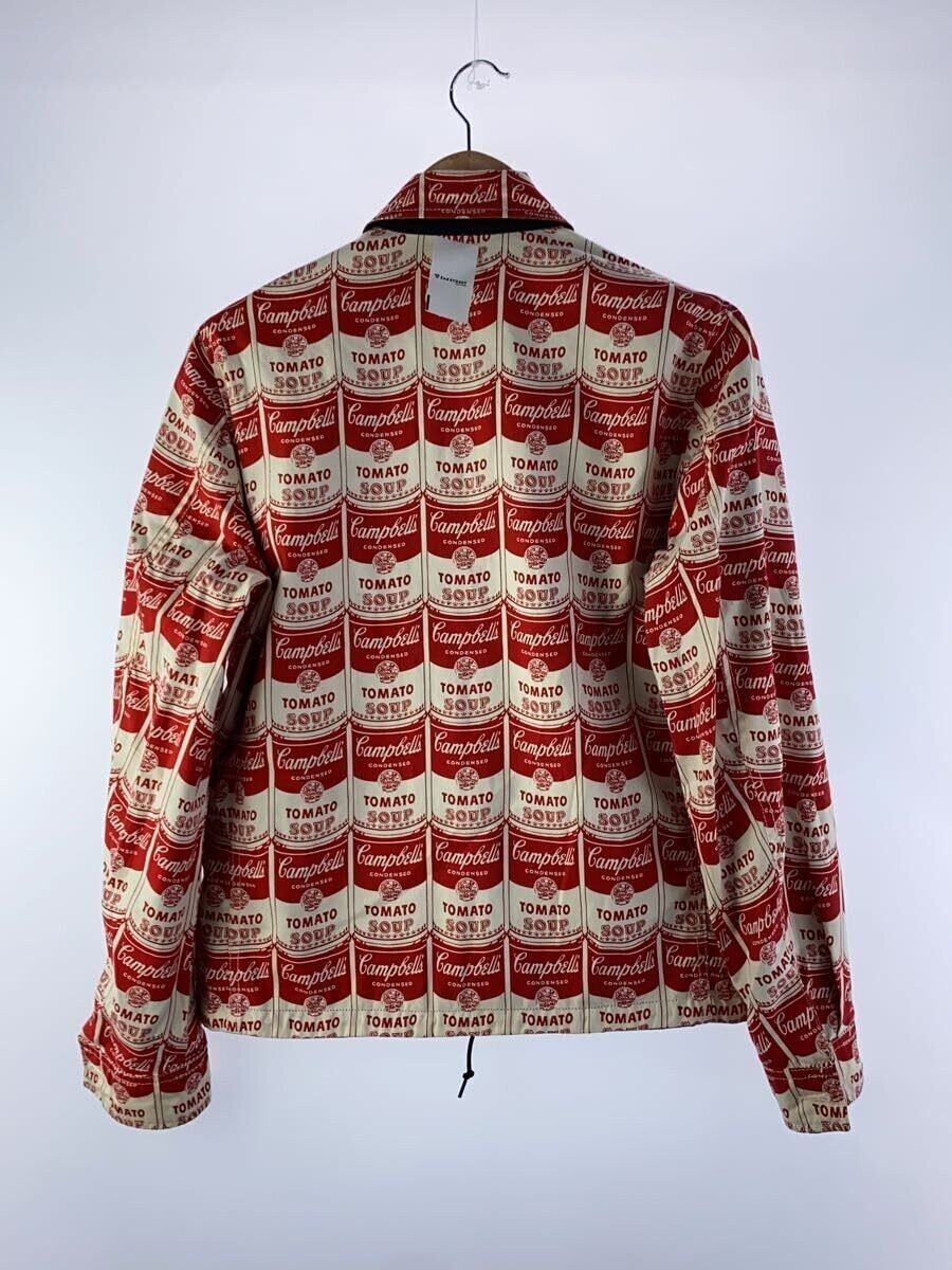 Hysteric Glamour Tomato Soup Reversible Jacket Size US S / EU 44-46 / 1 - 2 Thumbnail
