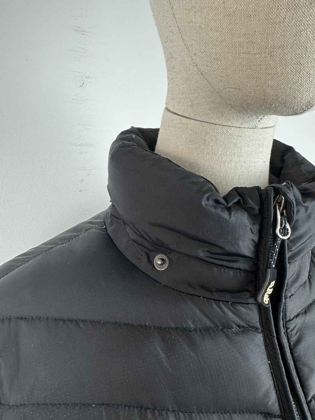 Rab Women’s RAB Ascent Down Jacket size M Size M / US 6-8 / IT 42-44 - 4 Thumbnail