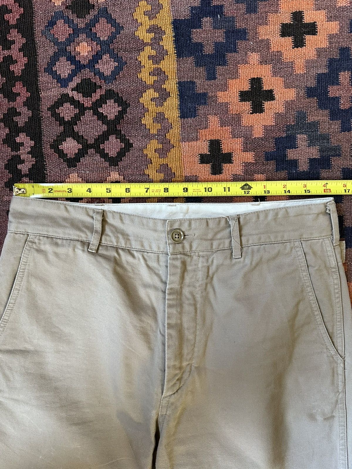 Engineered Garments Engineered garments chinos Size US 32 / EU 48 - 3 Thumbnail