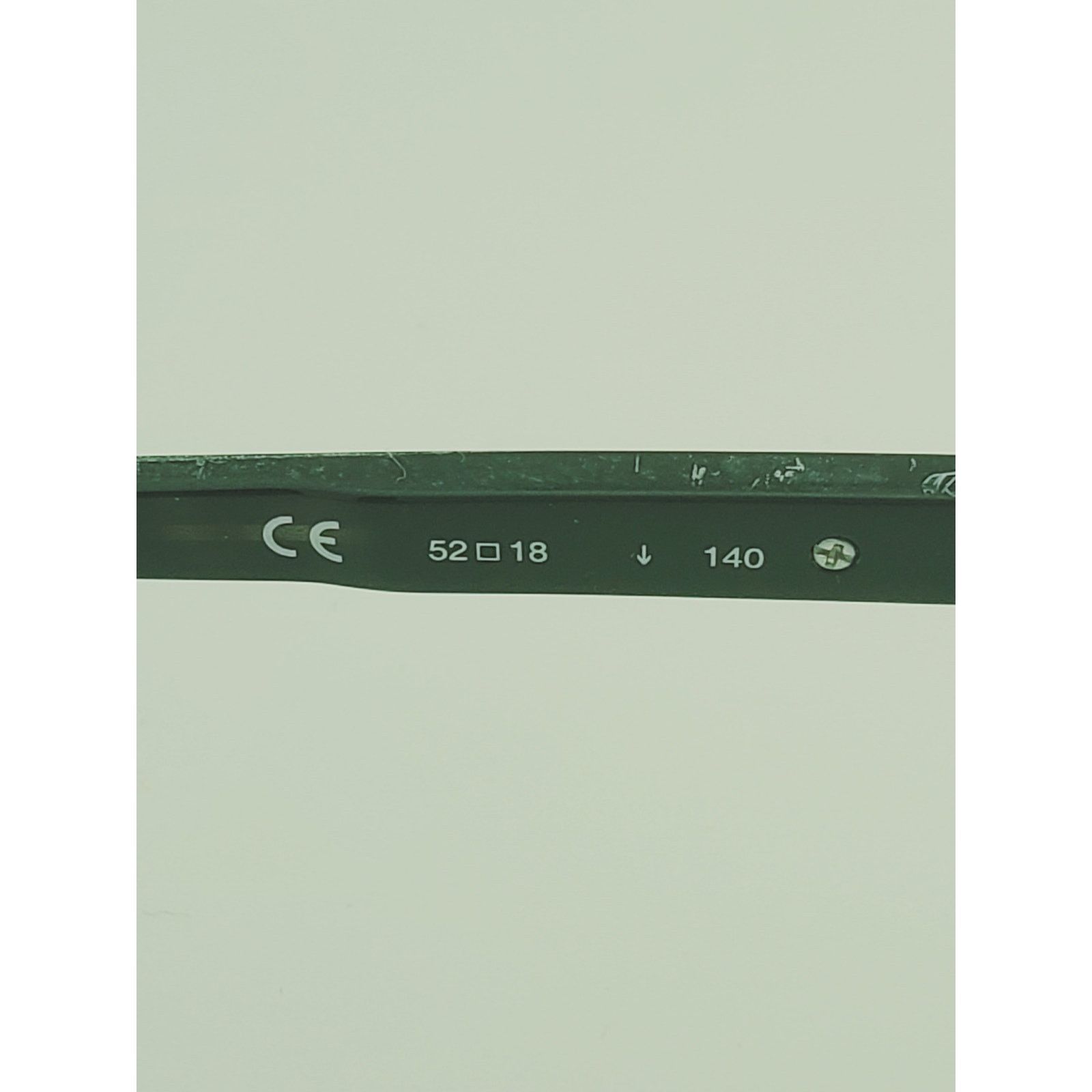 Michael Kors Michael Kors MK609 Eyeglasses Frame 52-18-140 w/ Case Size ONE SIZE - 5 Thumbnail
