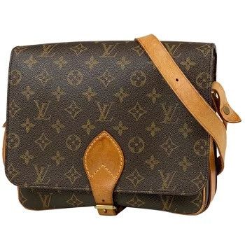 Louis Vuitton Cartesier Crossbody Monogram
