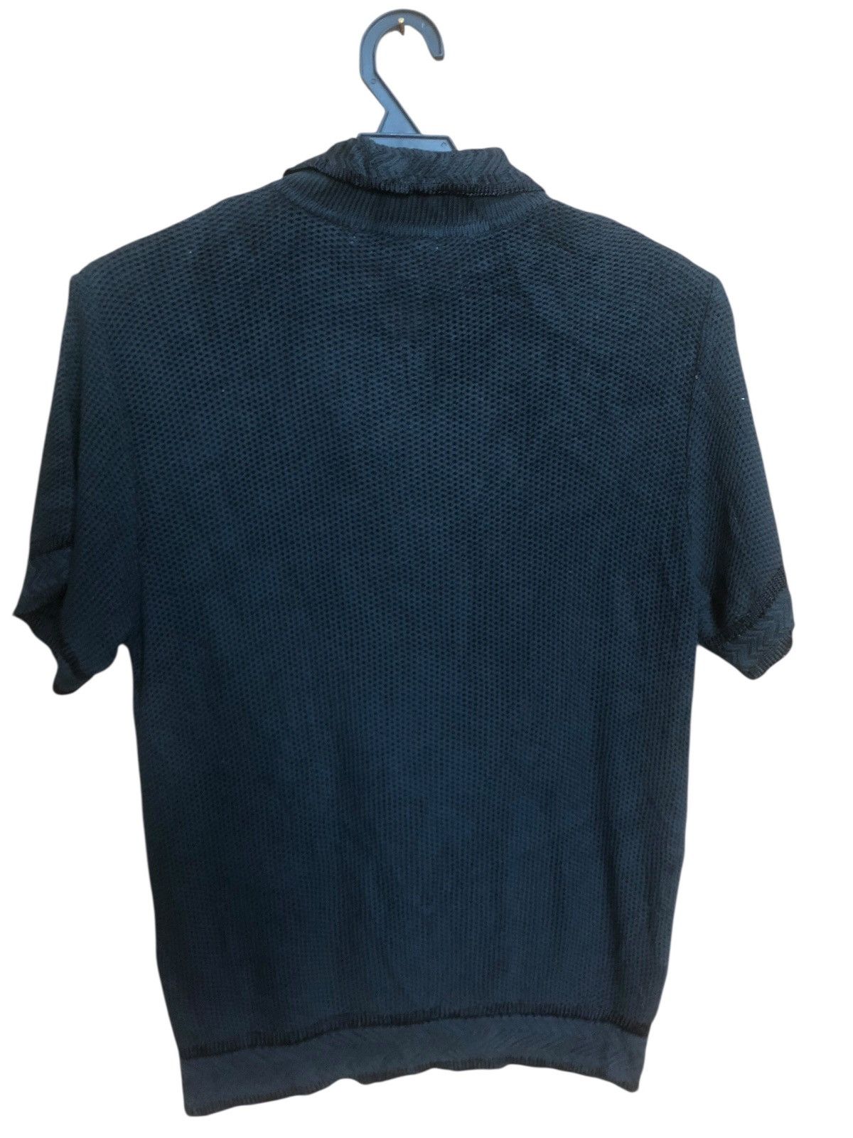 Christian Dior Monsieur Christian Dior Sports Knitwear Polo Shirt Size S / US 4 / IT 40 - 2 Thumbnail