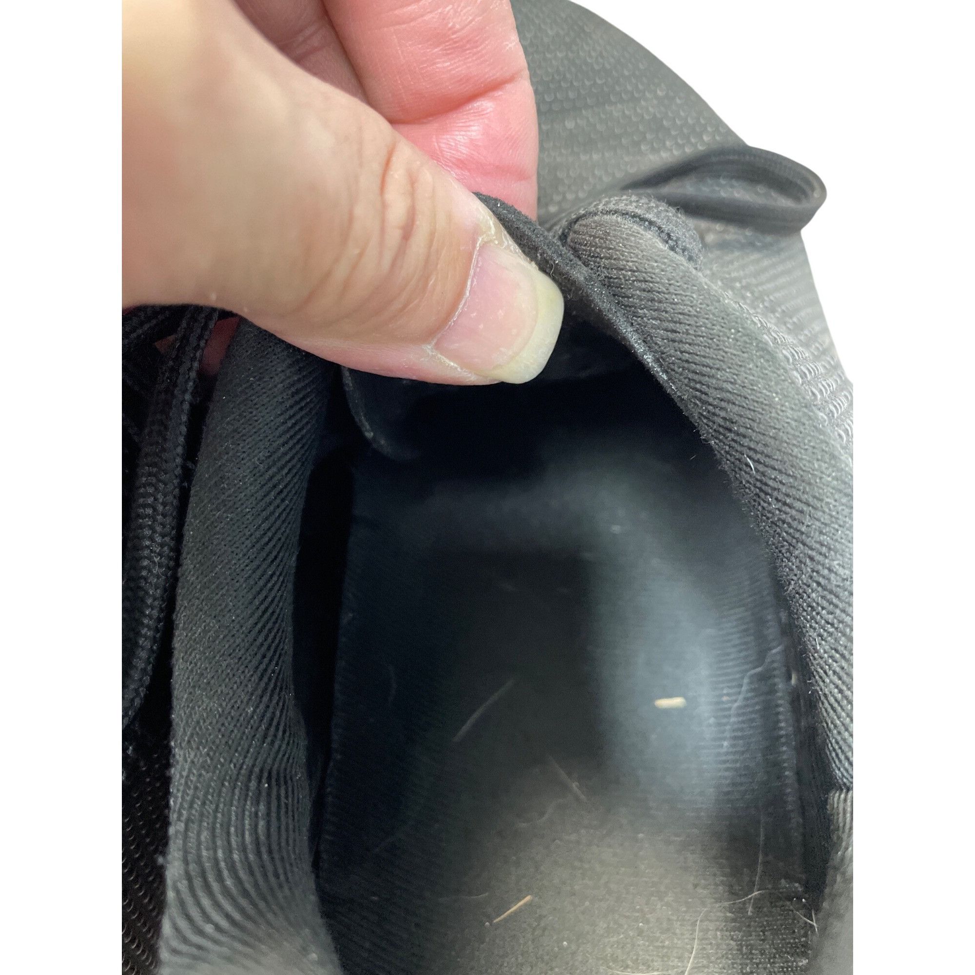 Other NoBull Mens womans Black Low walk run sneakers shoes size 10 Size US 10.5 / IT 40.5 - 8 Thumbnail