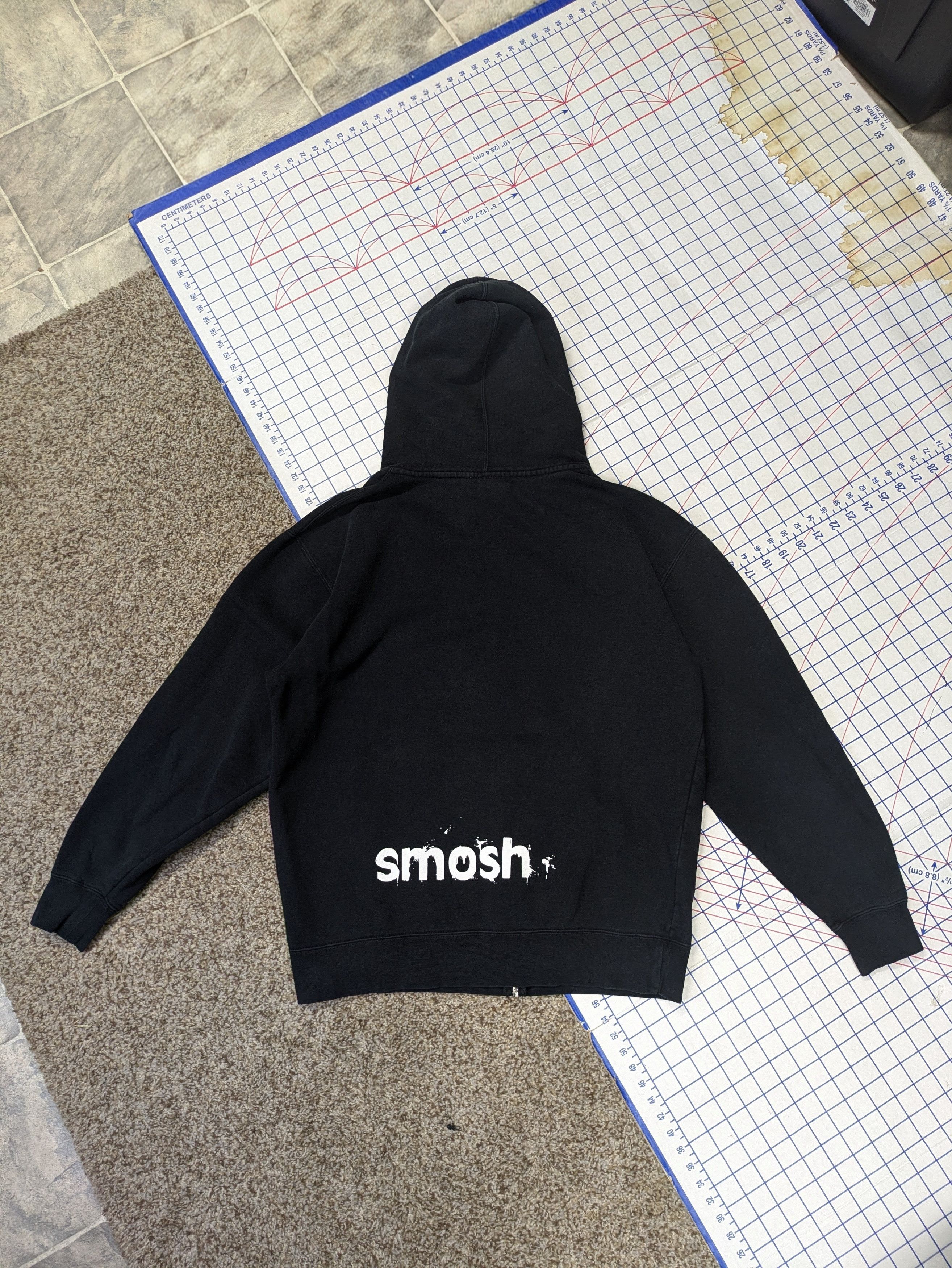 Other Vintage Smosh 2006 Zip Hoodie Original YouTube Emo Scene Size US M / EU 48-50 / 2 - 4 Thumbnail
