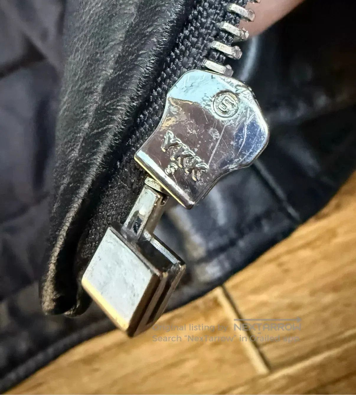 Mastermind Japan Mastermind Japan Leather Motorcycle Jacket. Size US S / EU 44-46 / 1 - 8 Thumbnail