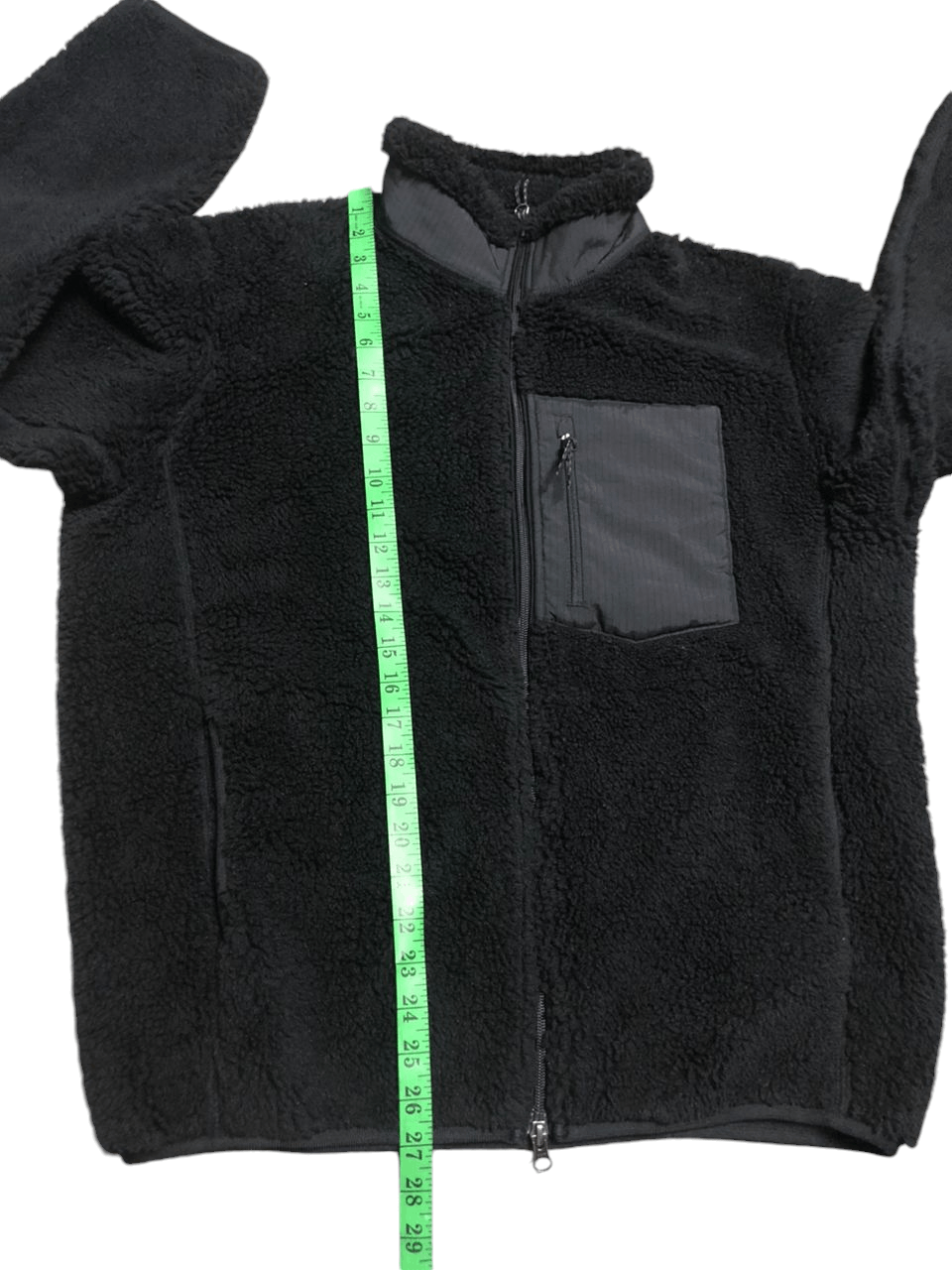 Japanese Brand × Uniqlo Uniqlo Deep Pile Fleece Zipper Jacket Size US L / EU 52-54 / 3 - 18 Thumbnail