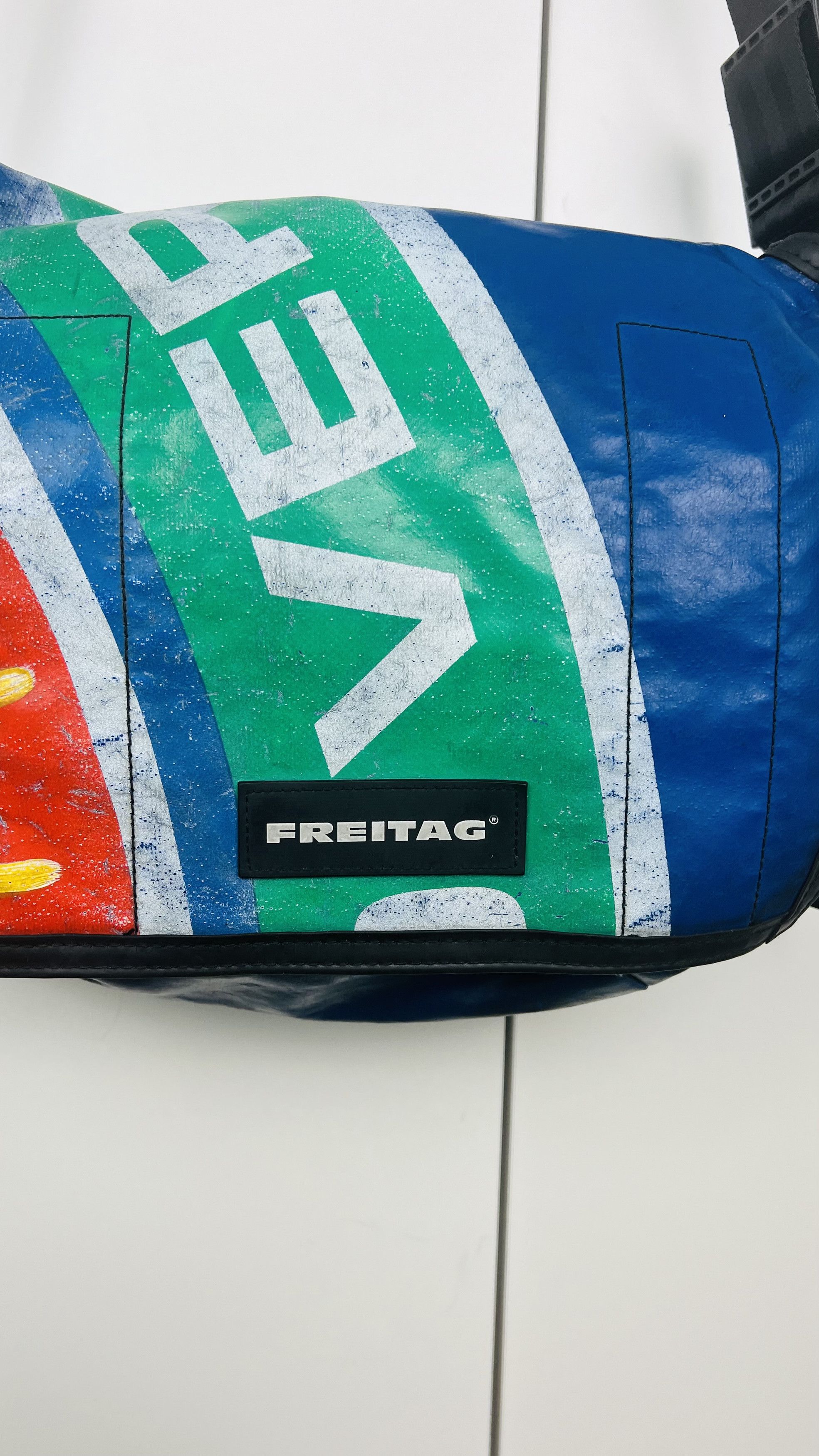 Freitag FREITAG F11 Messenger Bag Size ONE SIZE - 7 Thumbnail