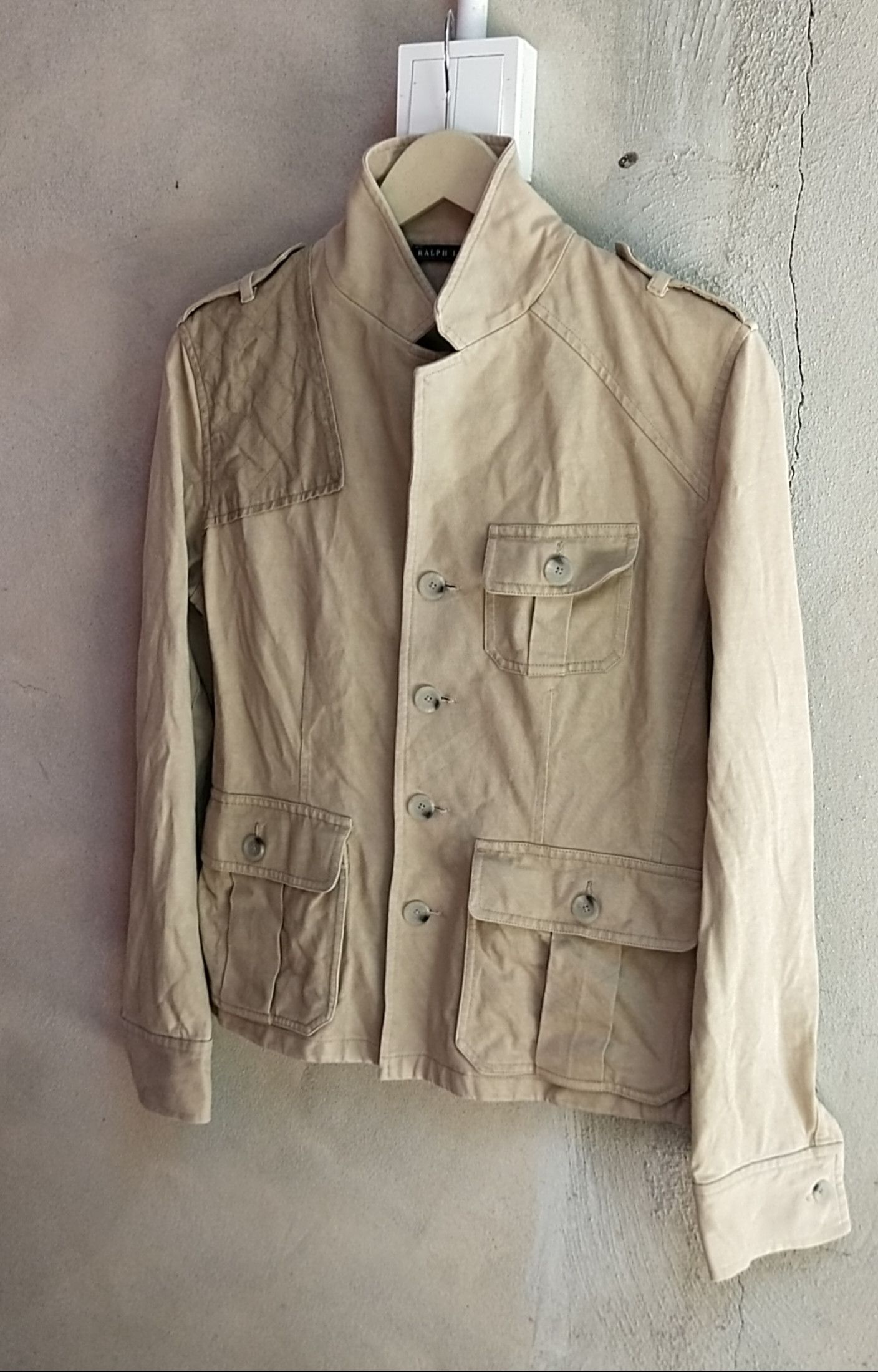 Ralph Lauren Final Drop Ralph Lauren Womens Blazer Size M / US 6-8 / IT 42-44 - 1 Thumbnail