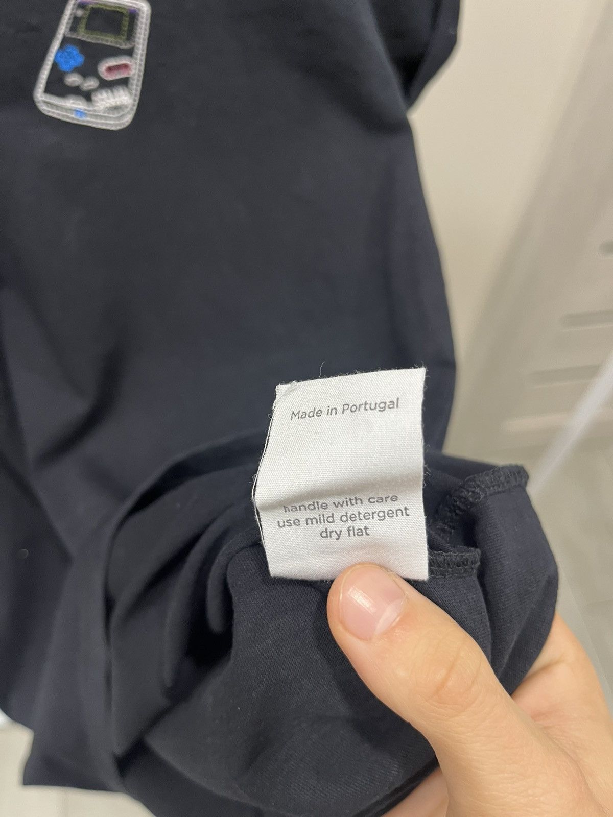 Maison Labiche "Fiesta" embroidered t-shirt MAISON LABICHE Size US S / EU 44-46 / 1 - 6 Thumbnail