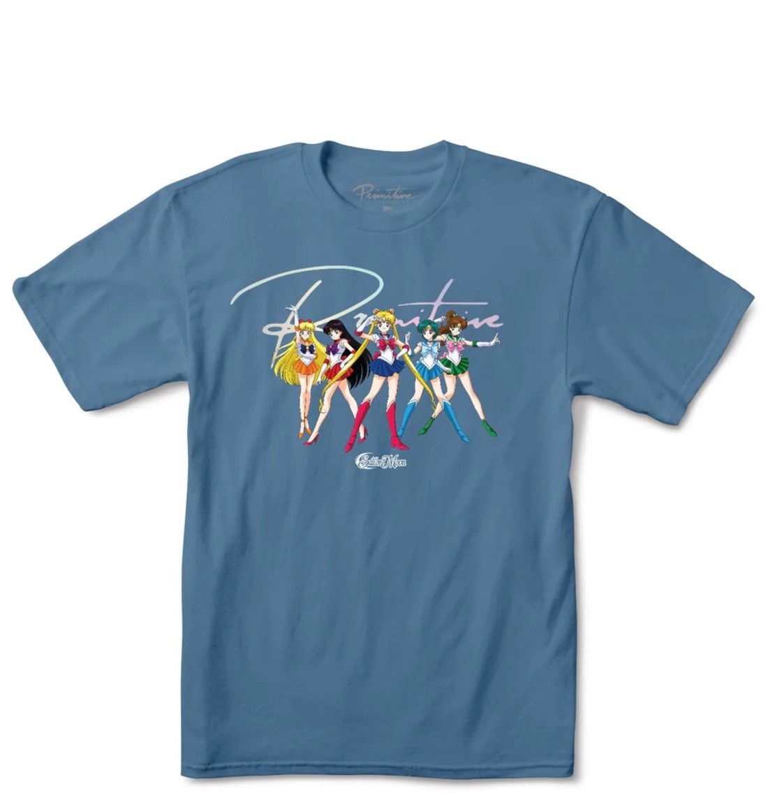 Primitive Primitive x Sailor Moon Ginza Scouts T-shirt Size US M / EU 48-50 / 2 - 1 Thumbnail