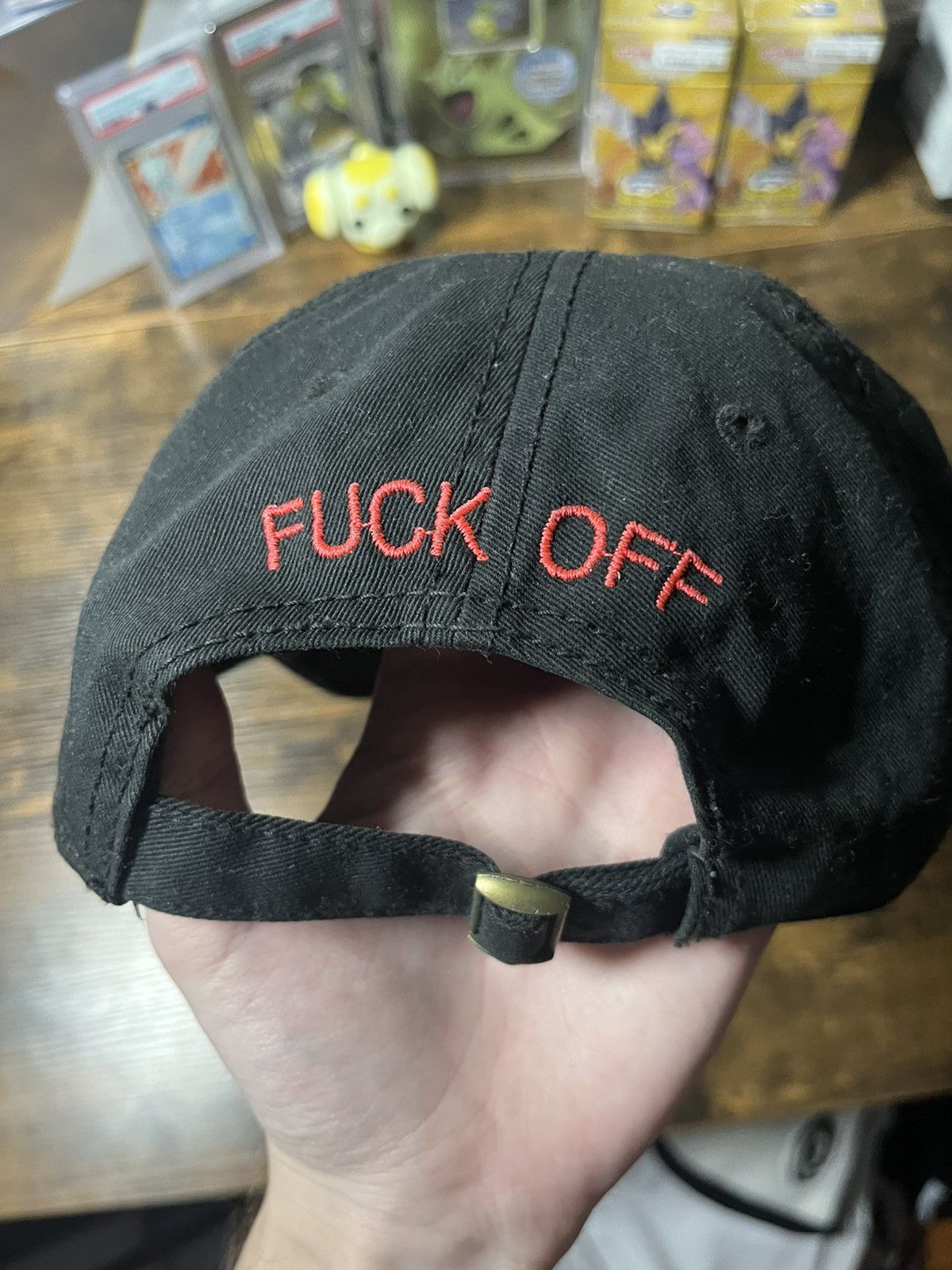Other 6ix6ix6ix black hat Size ONE SIZE - 4 Thumbnail