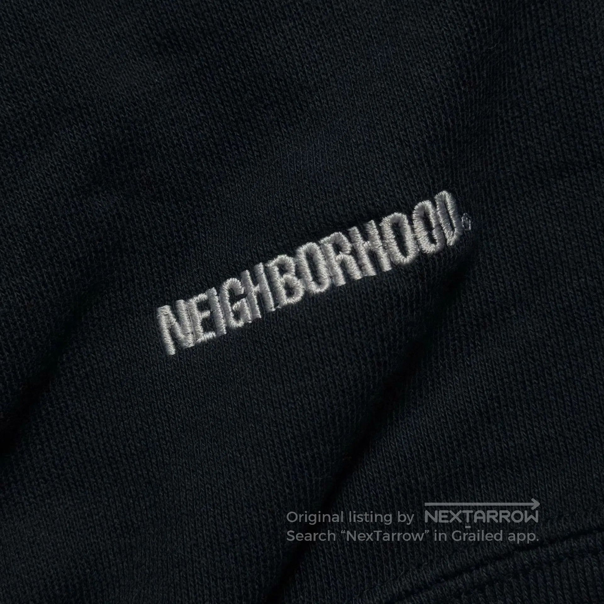 Other NEIGHBORHOOD 21SS Classic Crewneck Sweatshirt. Size US M / EU 48-50 / 2 - 5 Thumbnail