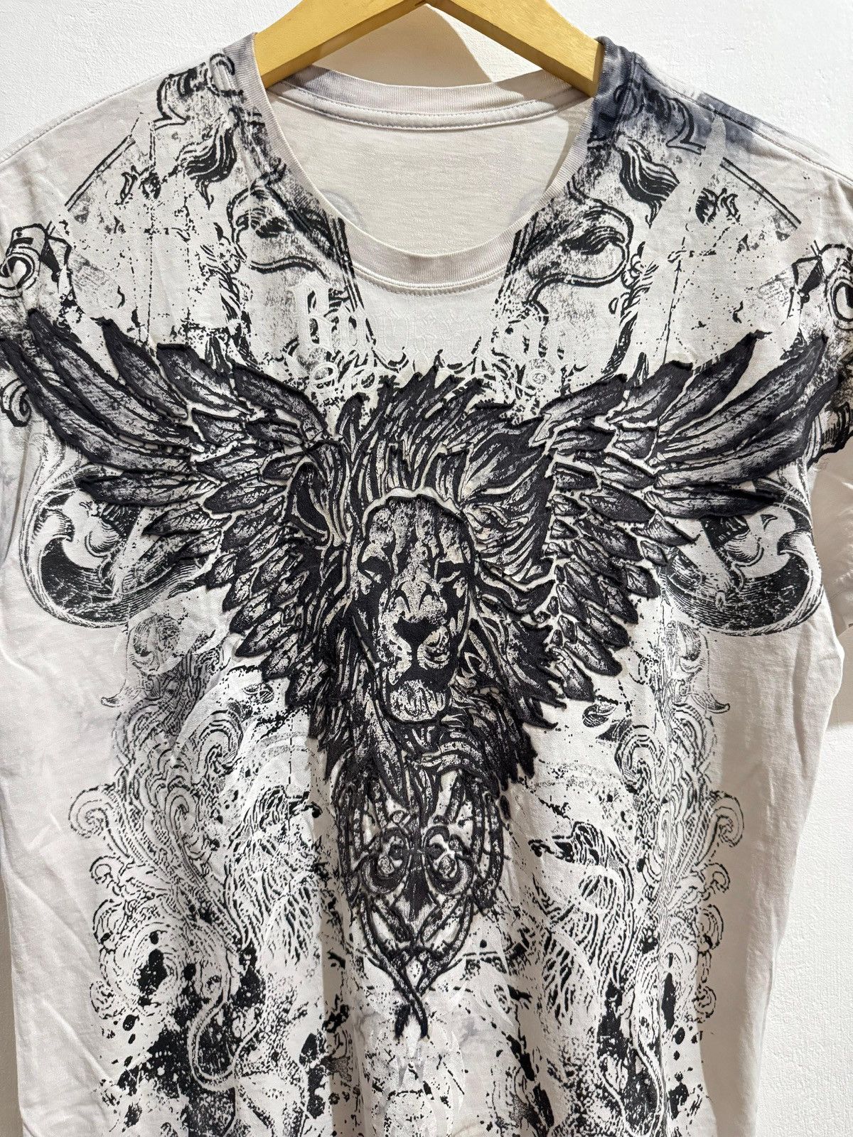 Hysteric Glamour × If Six Was Nine × Japanese Brand Y2k Buckaroo ifsixwasnine tshirt Size US L / EU 52-54 / 3 - 5 Thumbnail