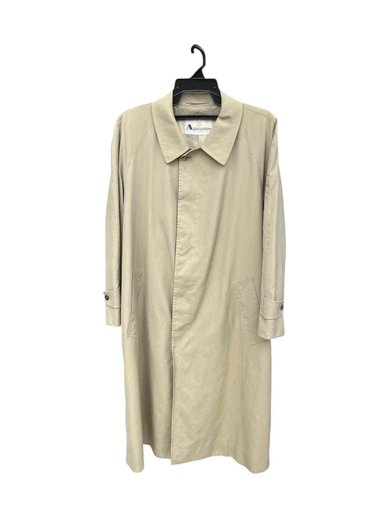 Aquascutum Aquascutum Runnaway Jacket Size US L / EU 52-54 / 3 - 4 Thumbnail