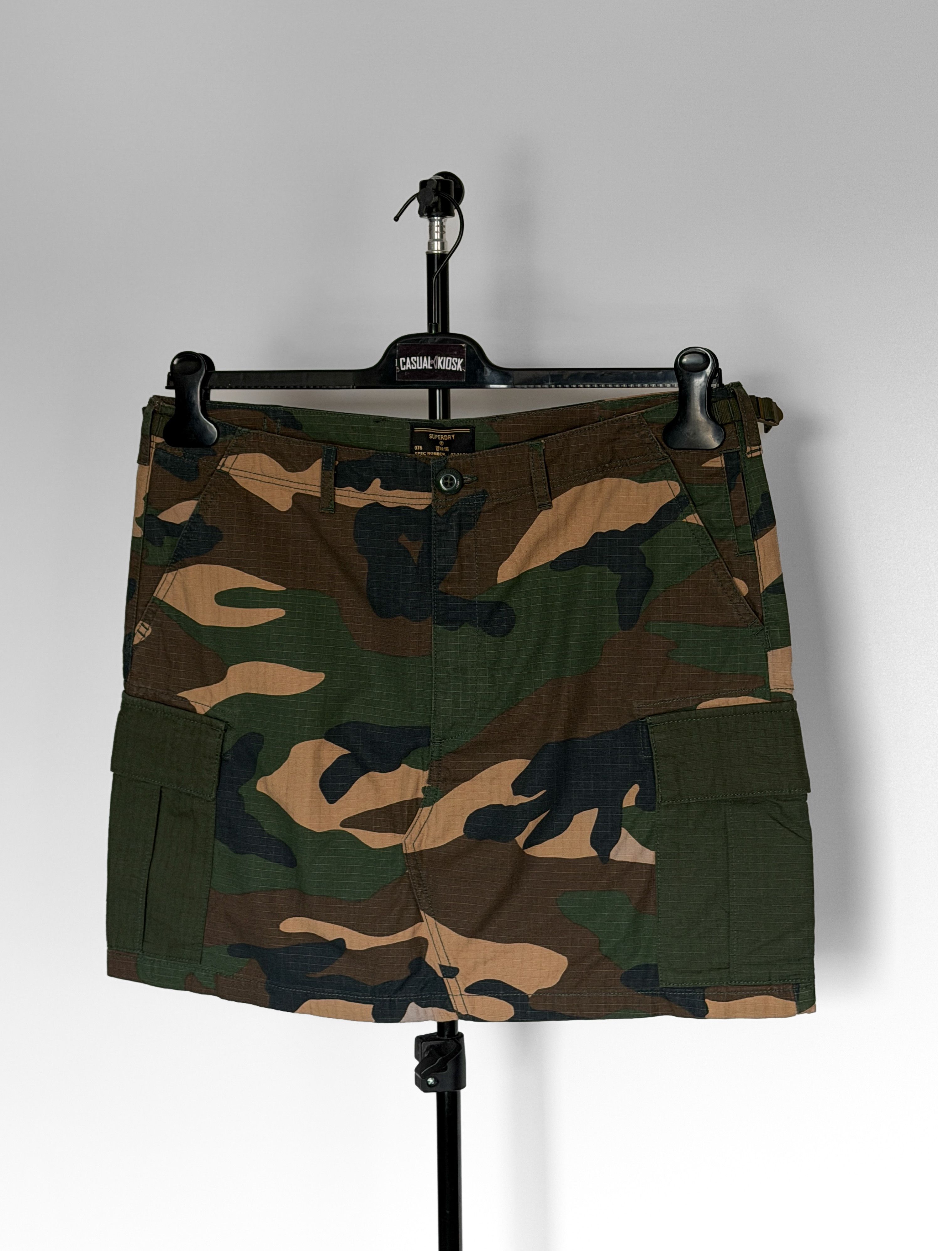 Superdry SuperDry Women’s Skirt Size 36" / US 14 / IT 50 - 1 Thumbnail