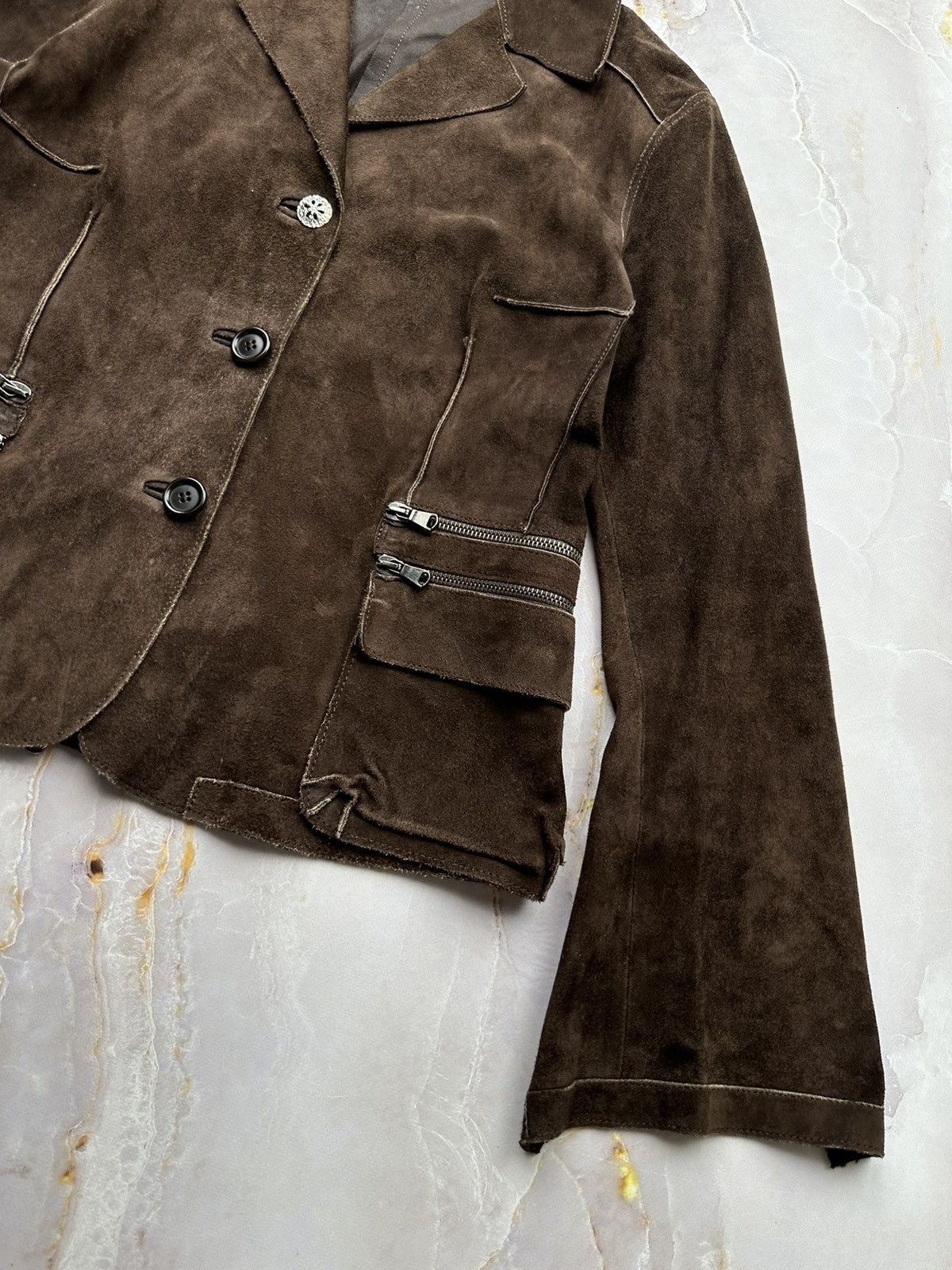 Vintage Leather Jacket