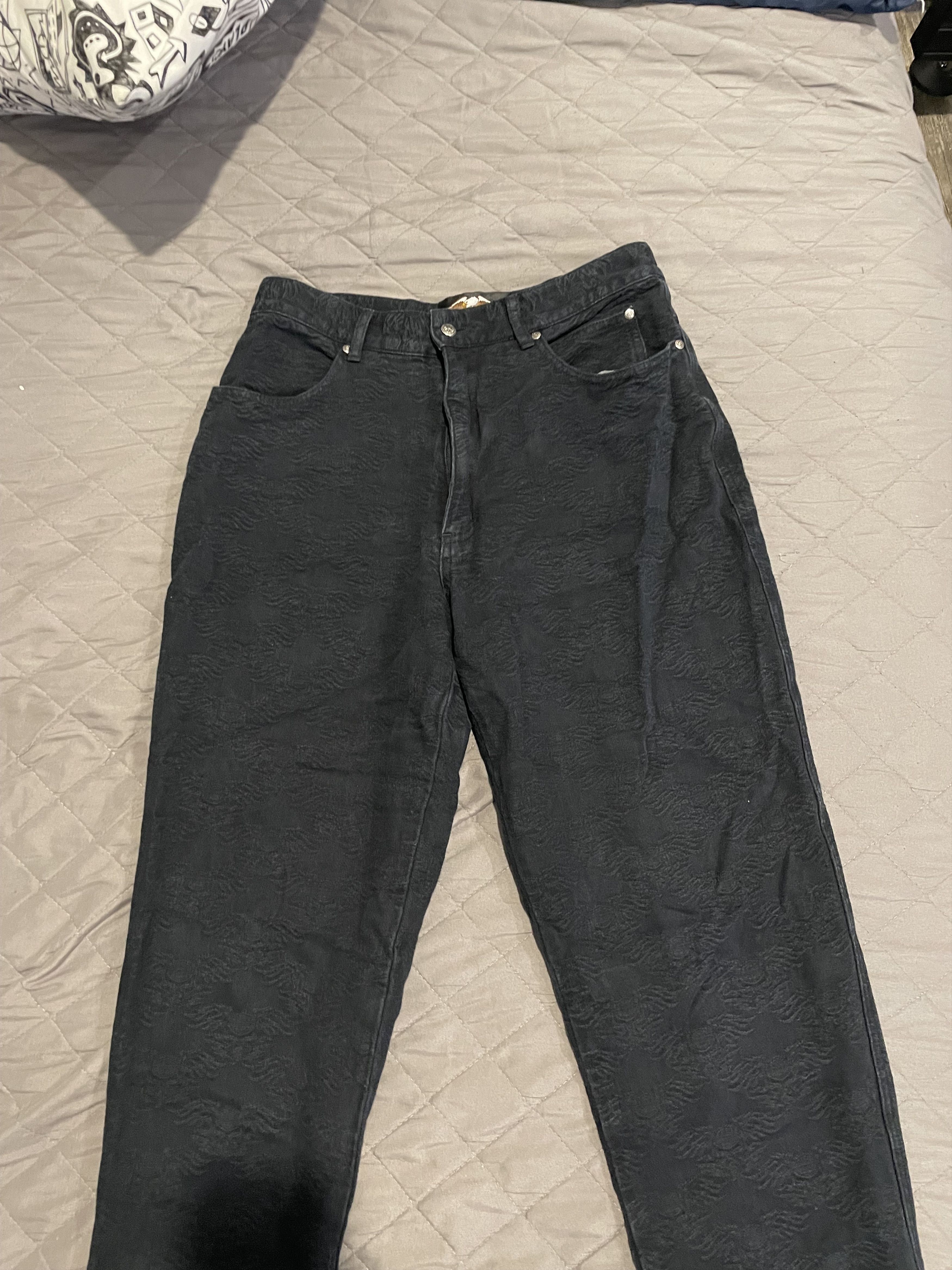 Harley Davidson Harley Davidson jeans Size 26" / US 2 / IT 38 - 2 Thumbnail