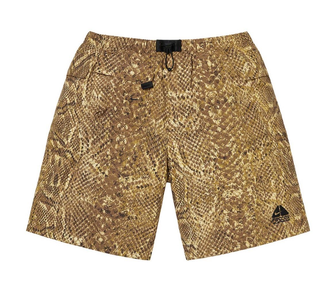 Nike × Nike ACG × Supreme SUPREME®/NIKE® ACG NYLON TRAIL SHORT 