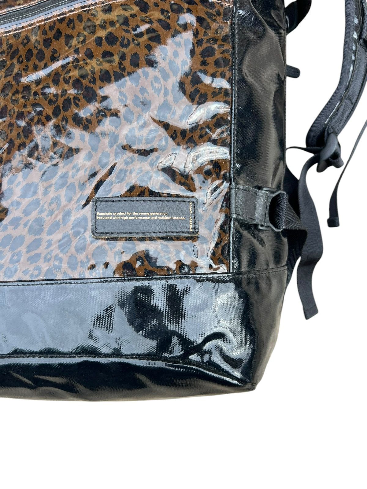MasterPiece Masterpiece Japan Camouflage Waterproof Backpack Size ONE SIZE - 8 Thumbnail