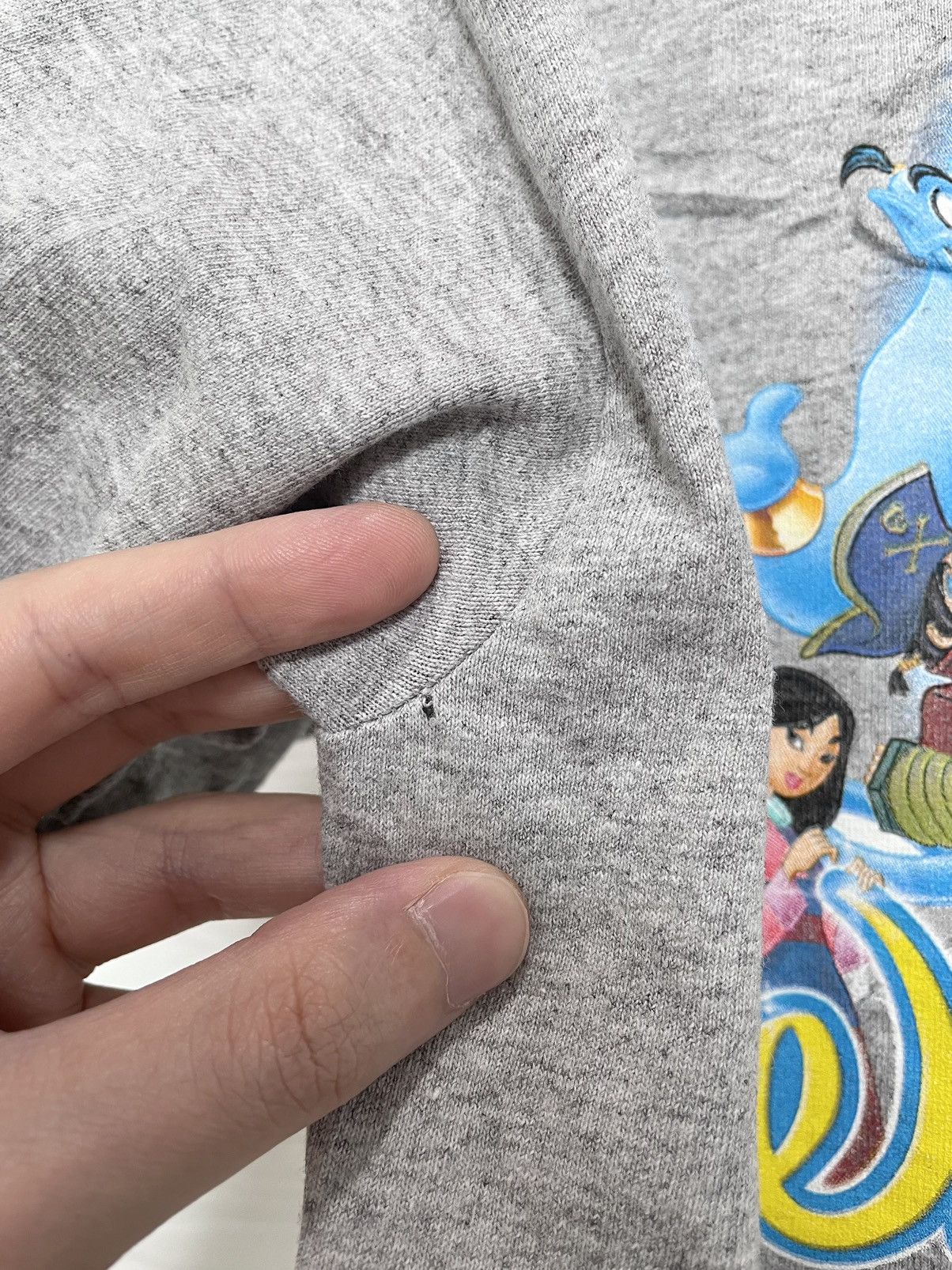 Disney WALT DISNEY WORLD Size US L / EU 52-54 / 3 - 4 Thumbnail