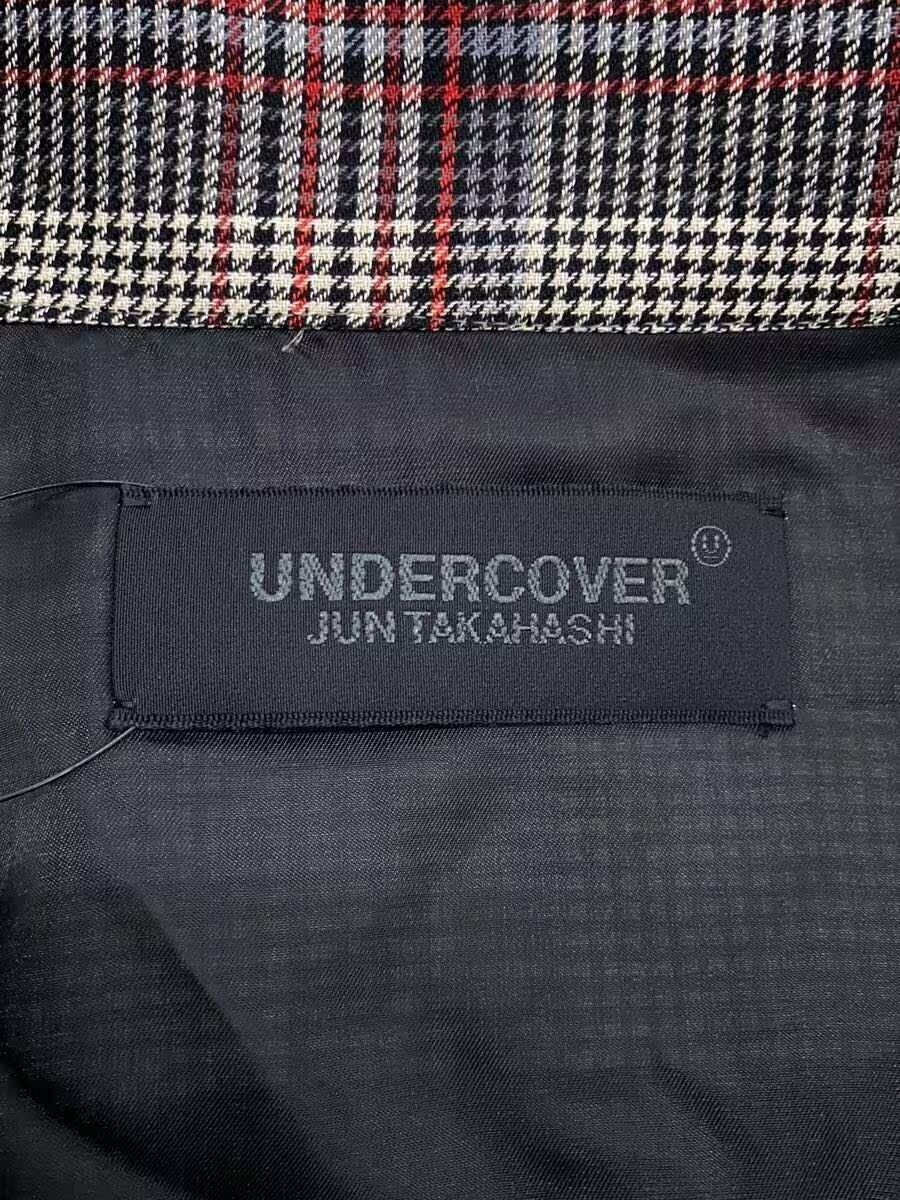 Undercover Plaid Shirt Size US L / EU 52-54 / 3 - 4 Thumbnail