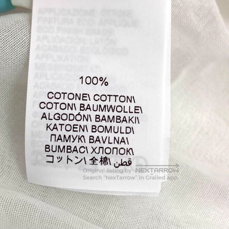 Brunello Cucinelli Brunello Cucinelli White Cotton Collar Zip Long Sleeve Jac Size XXS / US 00 / IT 34 - 7 Thumbnail
