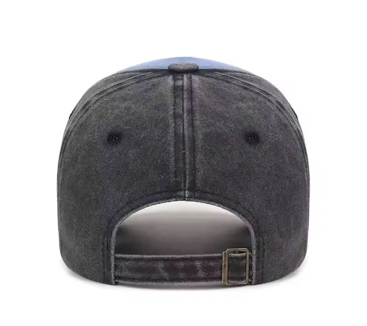 Other Shark Embroidery Casual Baseball Cap Hat Size ONE SIZE - 5 Thumbnail