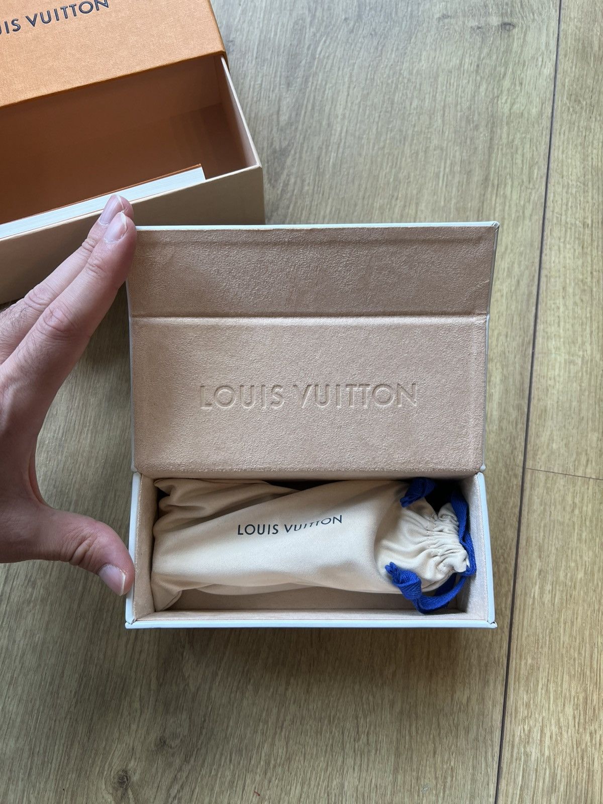 Louis Vuitton Louis Vuitton millionaire sunglasses Size ONE SIZE - 11 Thumbnail