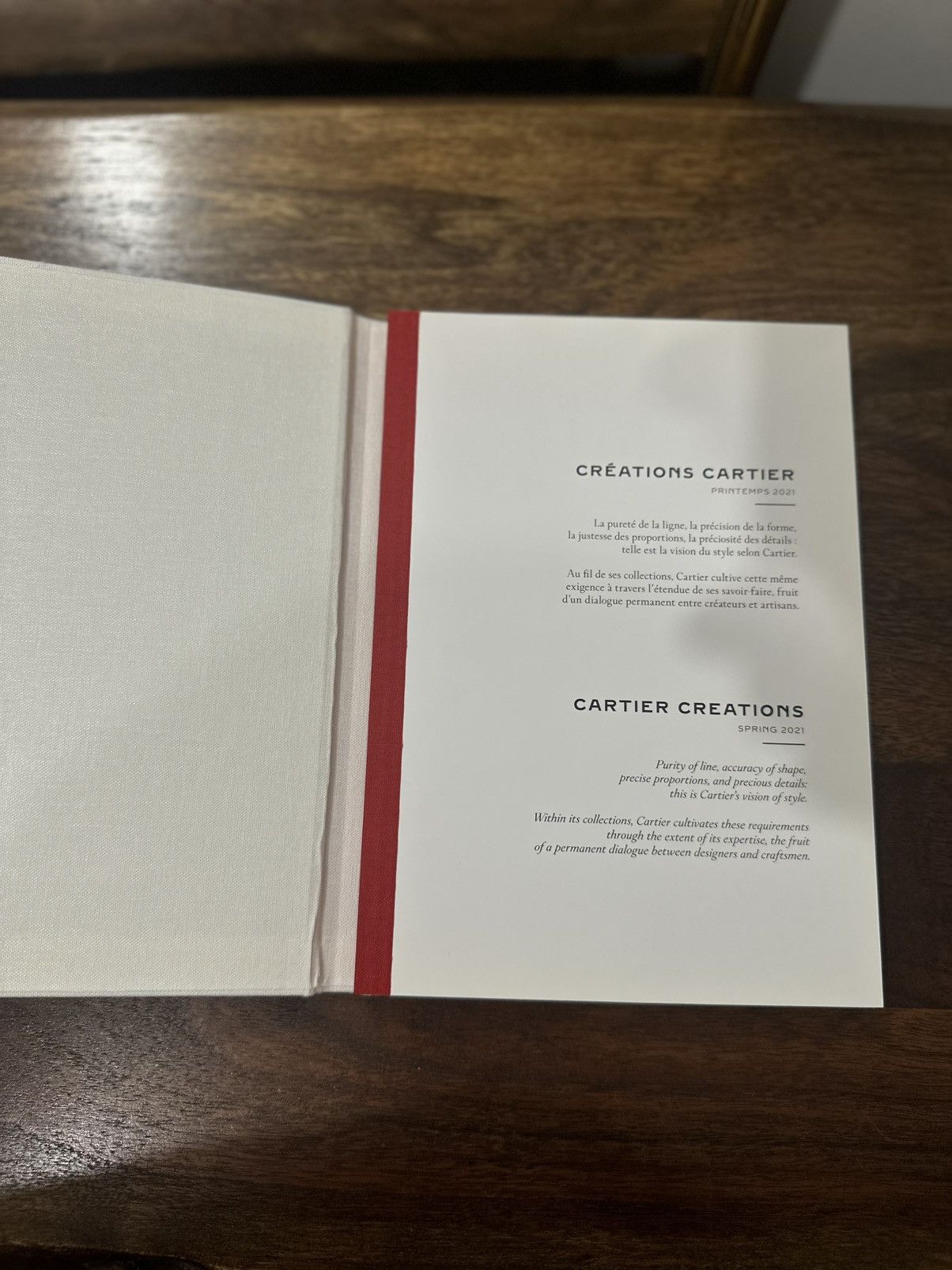 Cartier Cartier Fine Jewelry Lookbook Size ONE SIZE - 4 Thumbnail