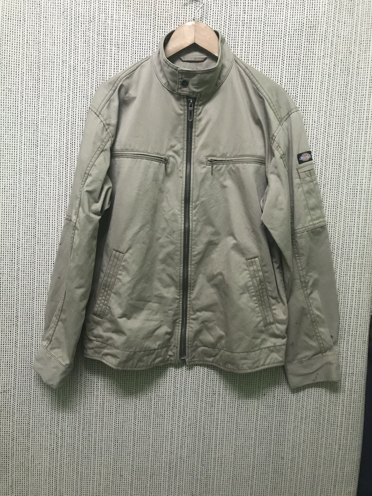 Dickies ‼️‼️vintage jacket dickies work wear american brand Size US L / EU 52-54 / 3 - 1 Thumbnail