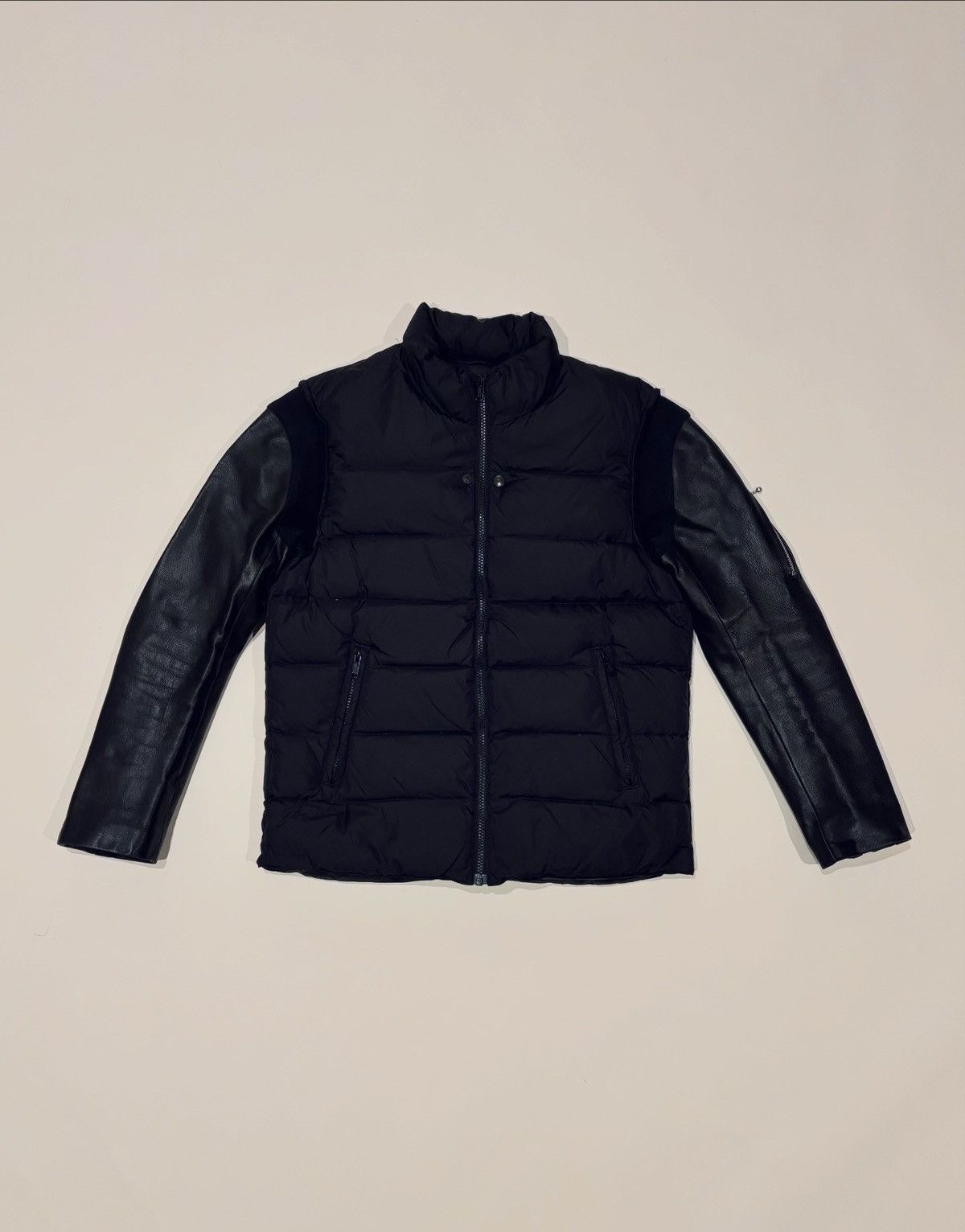 Jun Takahashi × Undercover SS06 T Klaus / Zamiang Hybrid Leather