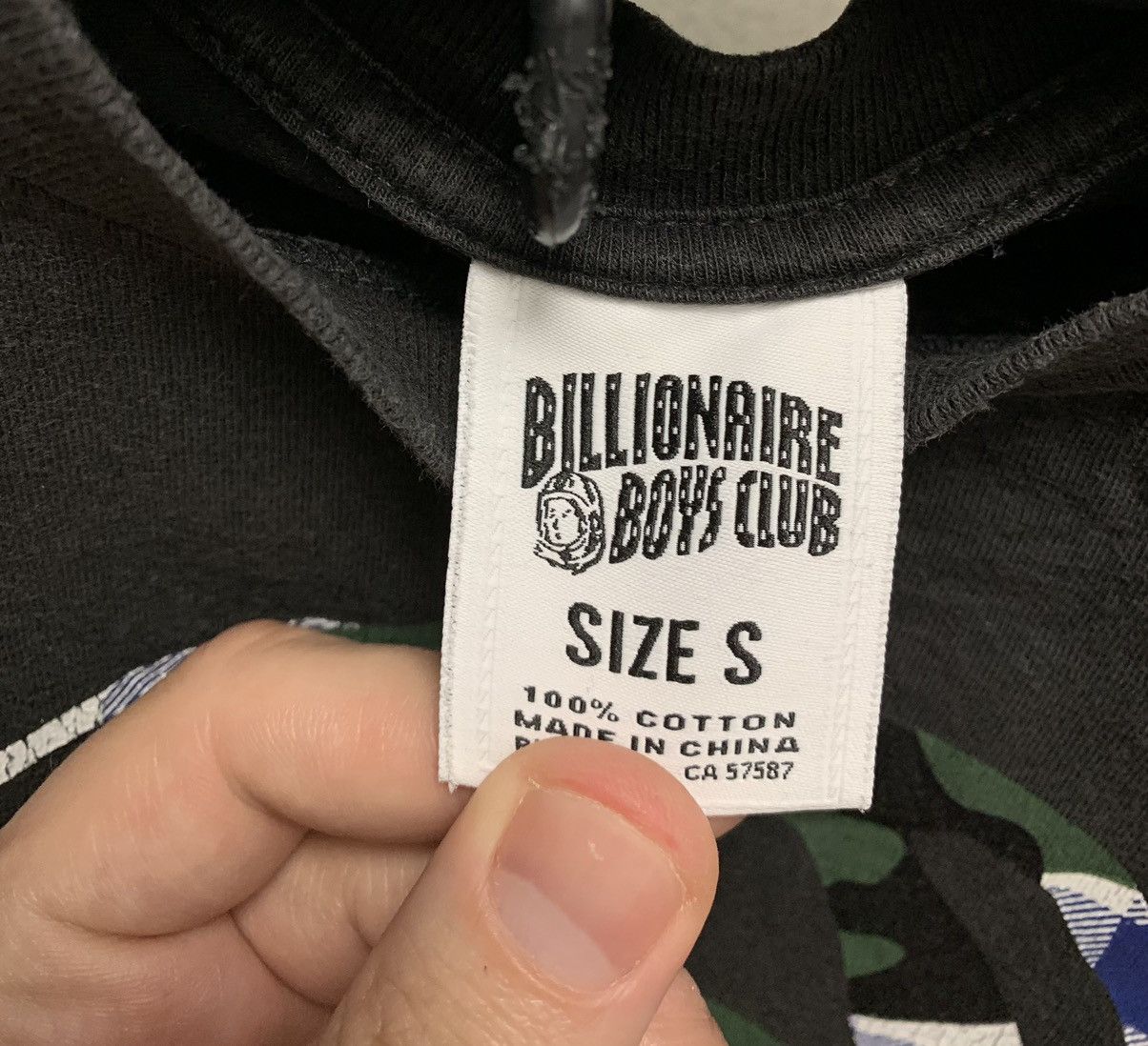 Billionaire Boys Club Billionaire boys club BBC Japanese brand Japan t-shirt S Size US S / EU 44-46 / 1 - 5 Thumbnail
