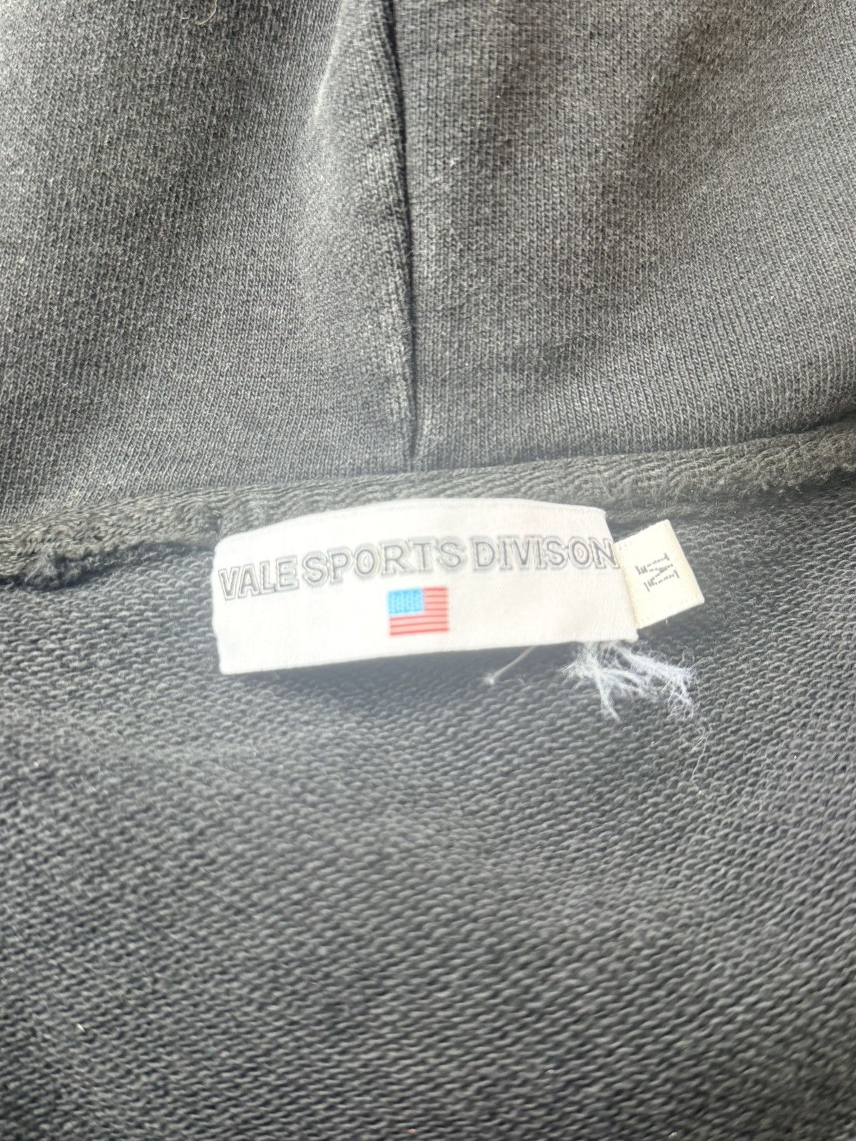 Vale Vale Faded Graphic Zip Up Size US M / EU 48-50 / 2 - 3 Thumbnail
