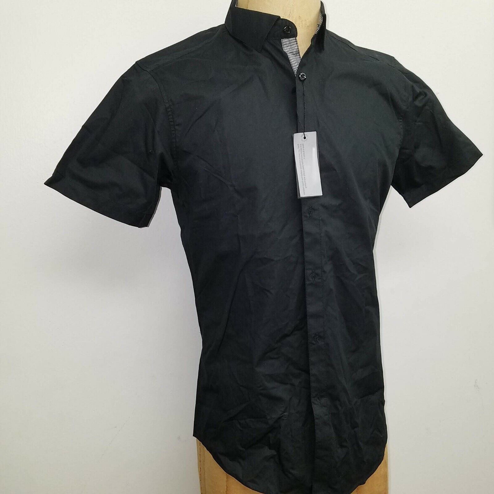 Other Galaxy By Harvic Short Sleeve Fitted Shirt. Medium Size US M / EU 48-50 / 2 - 3 Thumbnail
