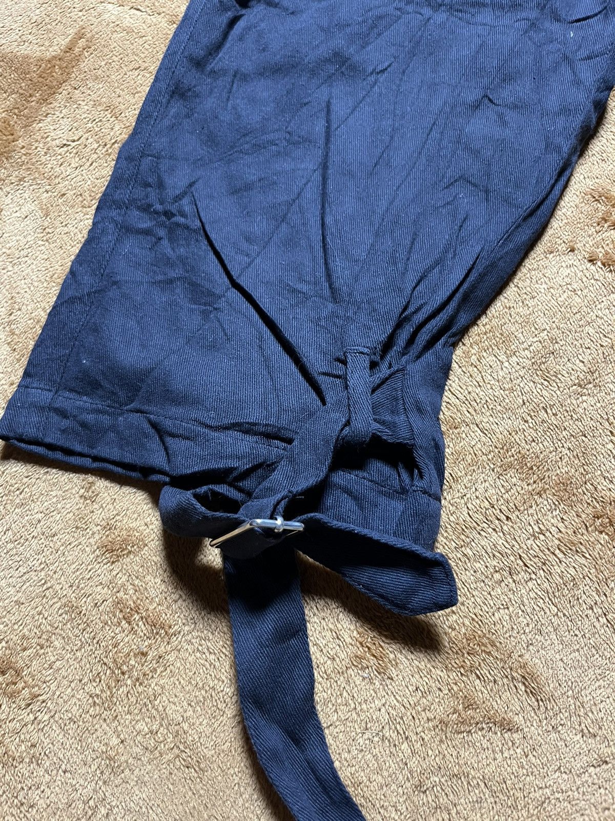 Japanese Brand 🔥Hell Cat Punks Not Dead Bondage Pants Size US 28 / EU 44 - 10 Thumbnail
