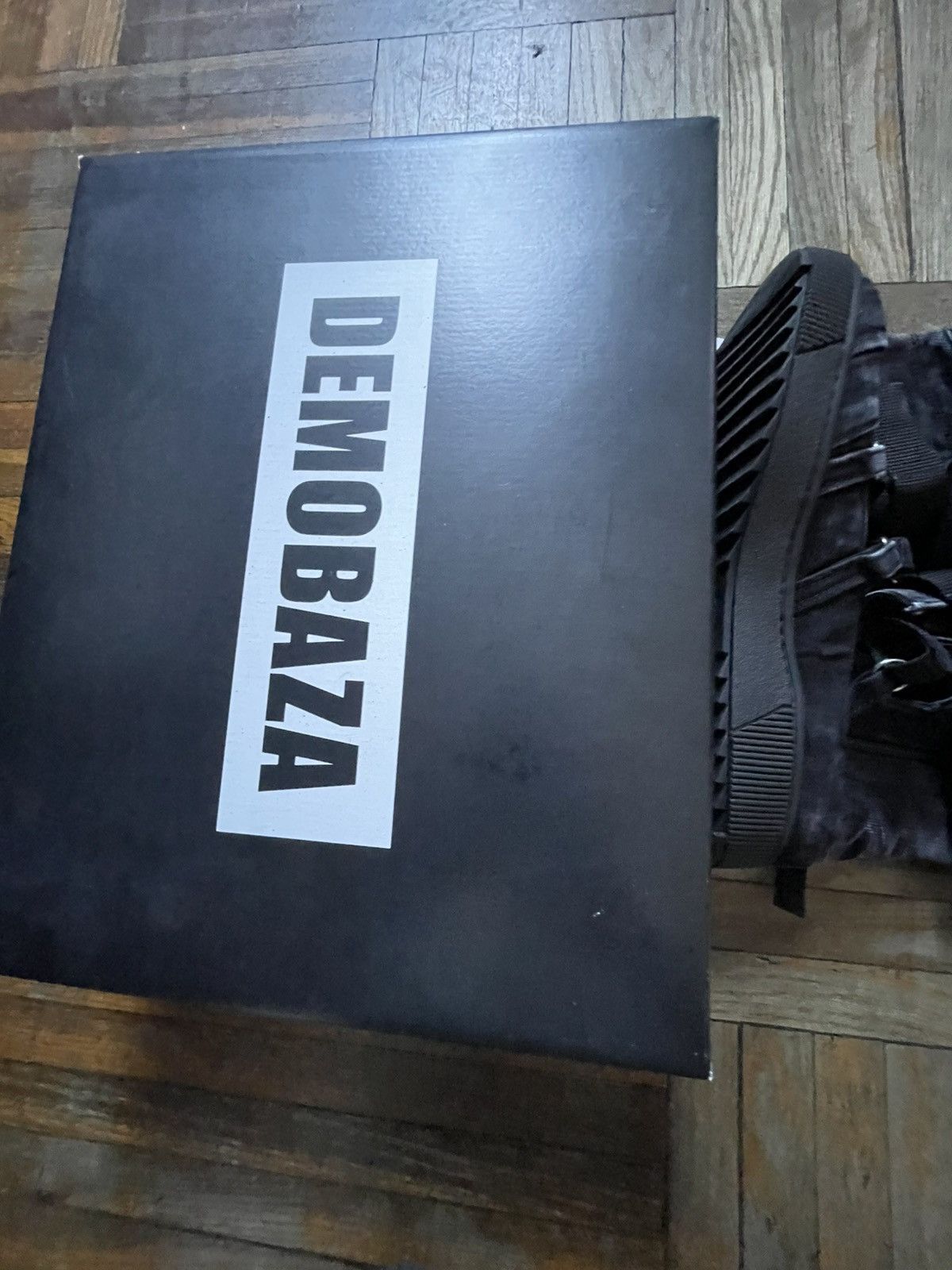 Demobaza Demobaza boots Size US 11 / EU 44 - 4 Thumbnail