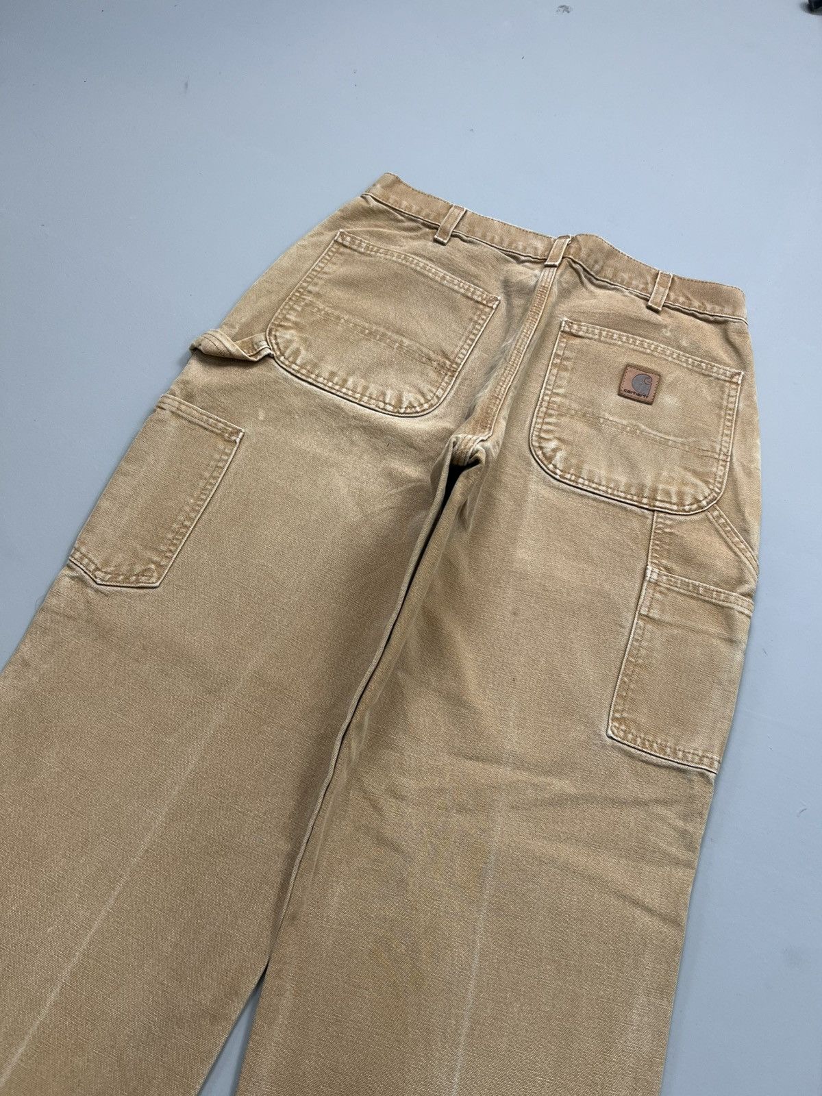 Carhartt Vintage Carhartt carpenter denim pants Size US 32 / EU 48 - 8 Thumbnail
