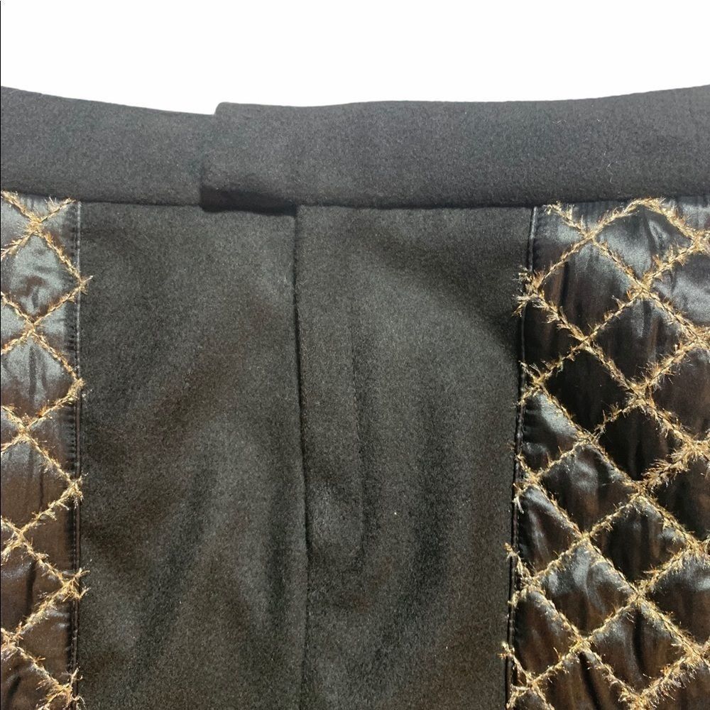 Other 2B. Rych quilted mini skirt Size 25" / US 0 / IT 36 - 5 Thumbnail