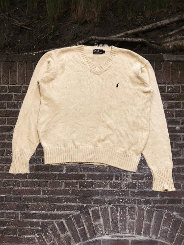 Polo Ralph Lauren Polo Ralph Lauren Sweater Size US L / EU 52-54 / 3 - 1 Thumbnail