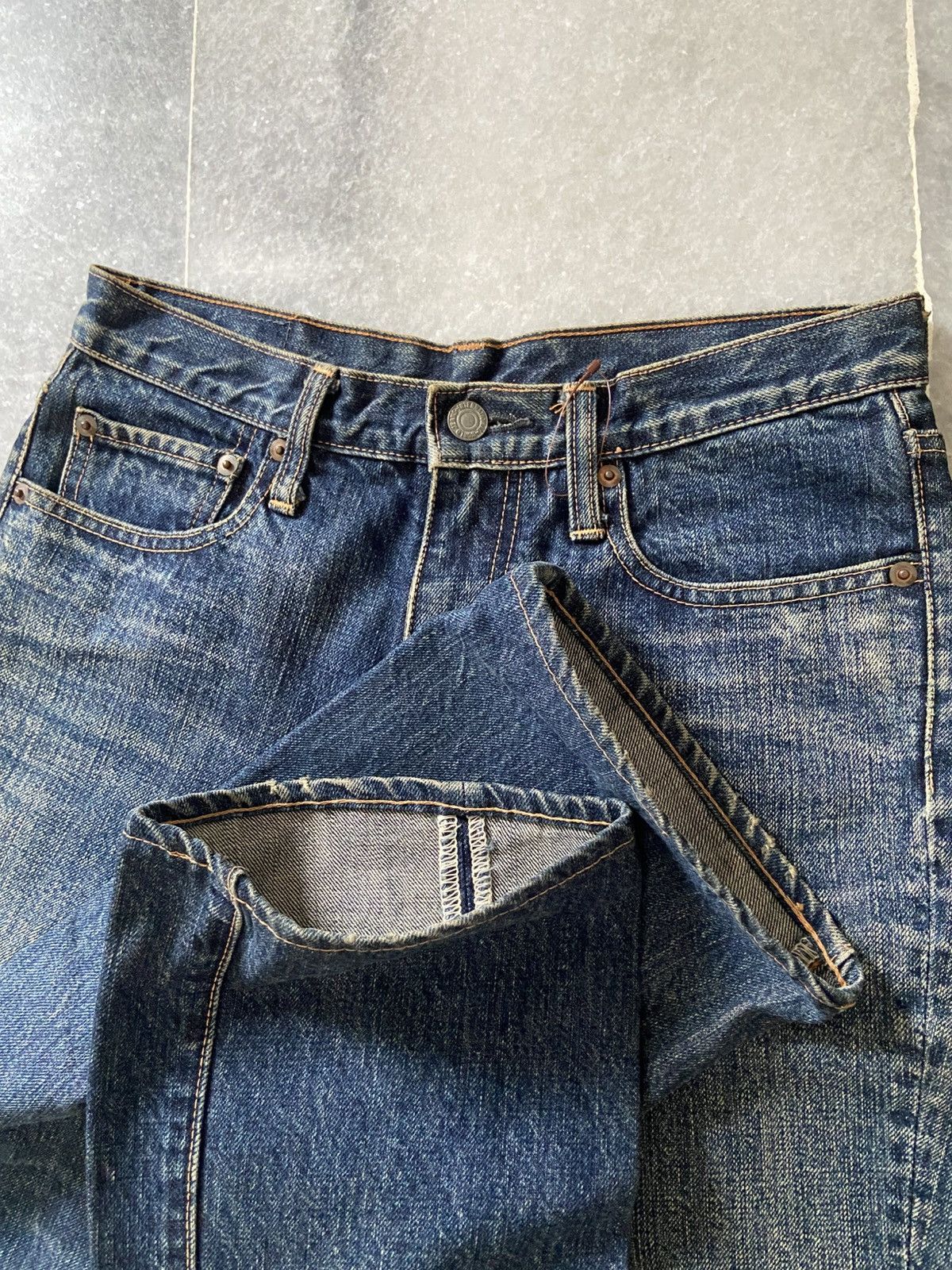 Kapital Kapital Denim jeans Bootcut Size US 28 / EU 44 - 9 Thumbnail