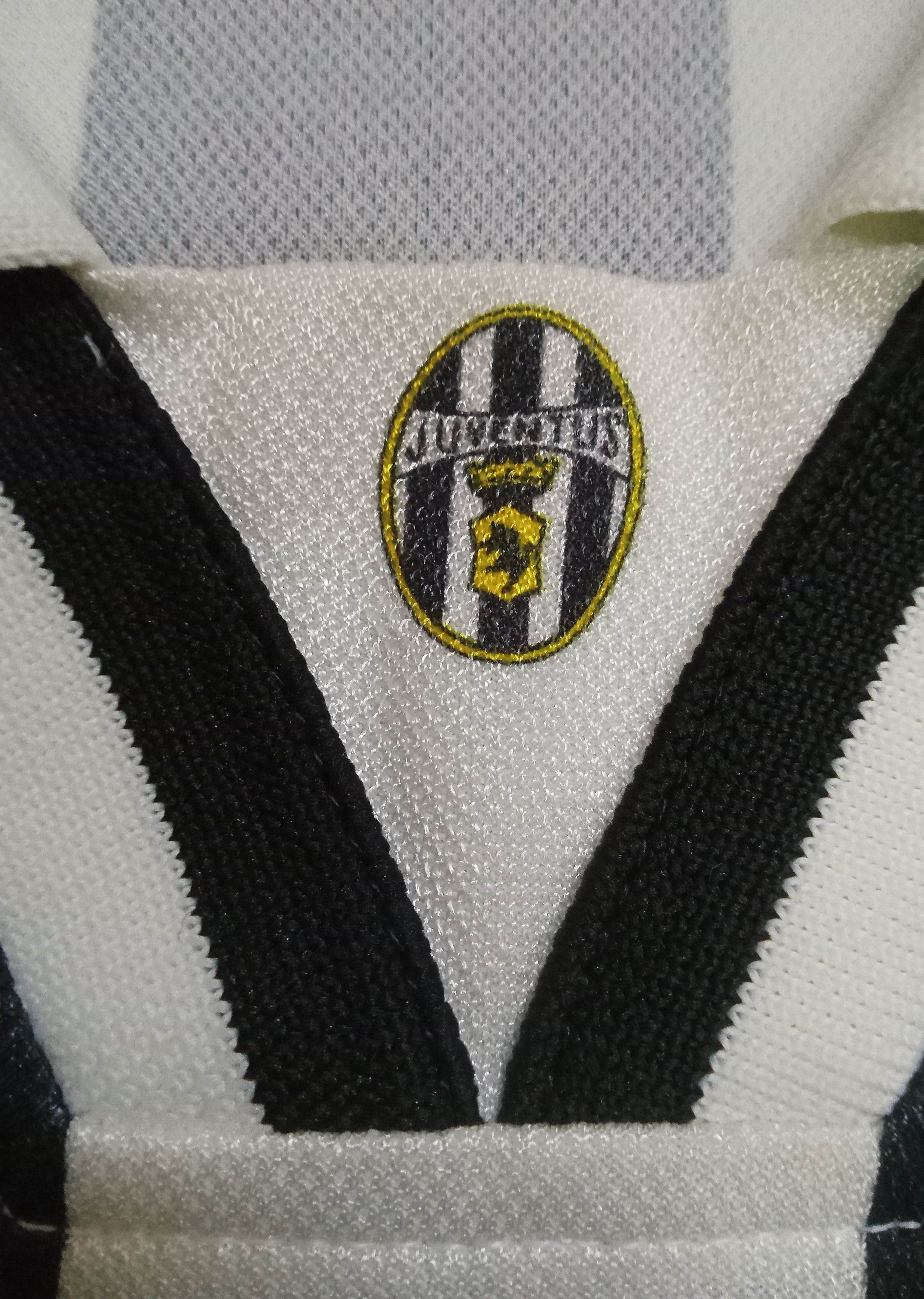 Kappa Juventus Danone Kappa Vintage Jersey Size US L / EU 52-54 / 3 - 7 Thumbnail
