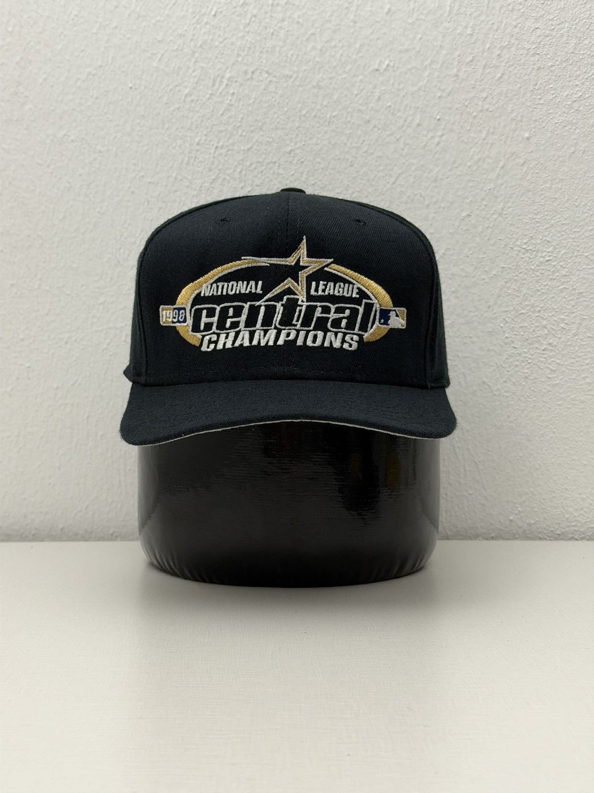 New Era Vintage 1998 MLB National League Central Champions New Era Size ONE SIZE - 1 Thumbnail