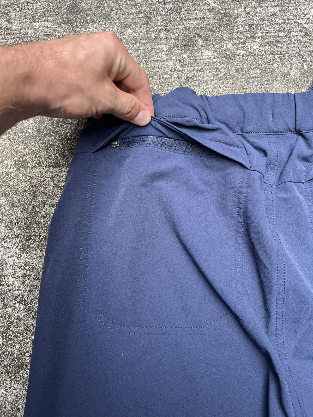 Patagonia Patagonia Goretex Outdoor Pants Size US 30 / EU 46 - 8 Thumbnail