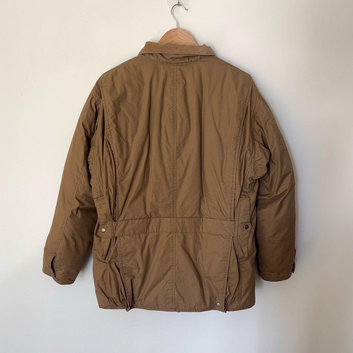 Ralph Lauren Vintage 80s Down Hunting Jacket Insulated Puffer Corduroy Size US M / EU 48-50 / 2 - 11 Thumbnail