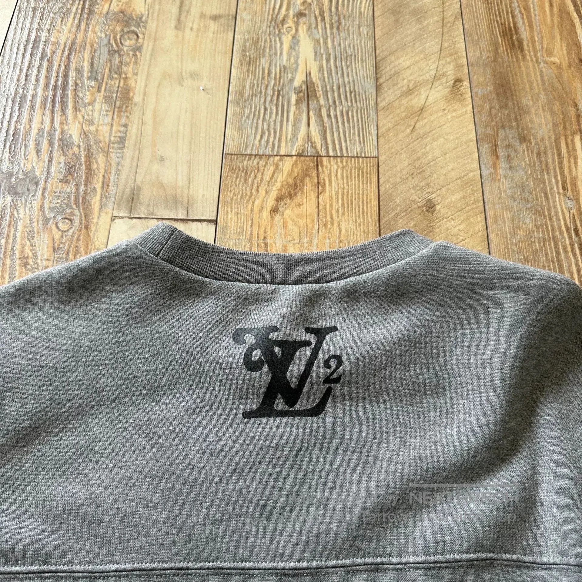 Louis Vuitton Louis Vuitton x Nigo Squared Pullover Hoodie. Size US M / EU 48-50 / 2 - 6 Thumbnail