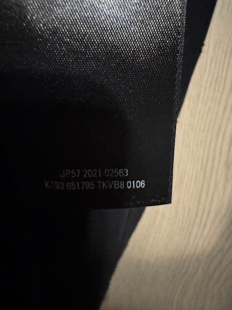 Balenciaga Balenciaga drestroyed flatground tshirt Size US S / EU 44-46 / 1 - 5 Thumbnail