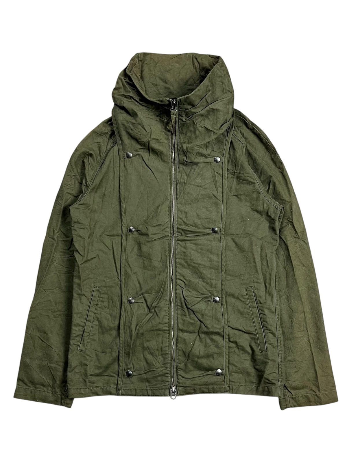 If Six Was Nine 2000s Custom Culture - Survival Bono Jacket Size US M / EU 48-50 / 2 - 3 Thumbnail