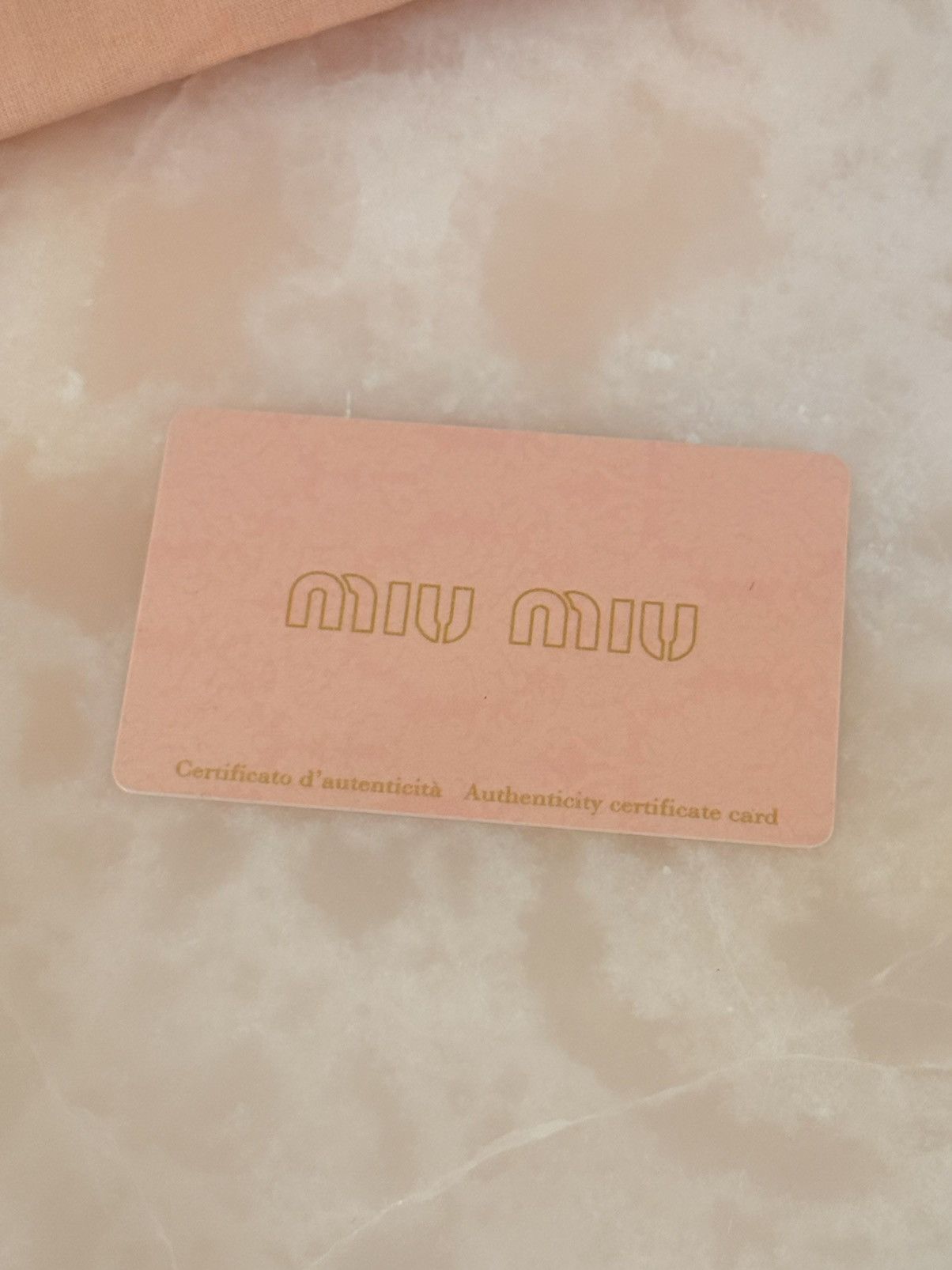 Miu Miu MIUMIU CRYSTAL FRINGE BAG Size ONE SIZE - 9 Thumbnail